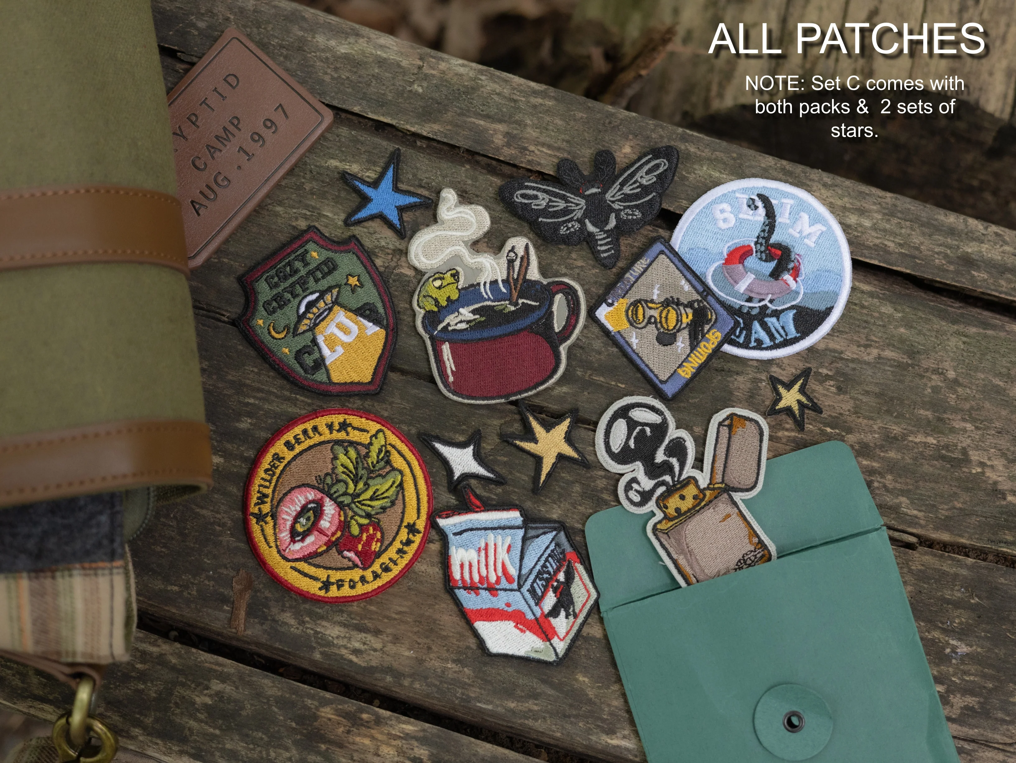 Scout Master Adventure Bag [Improved Harware] - Image 8