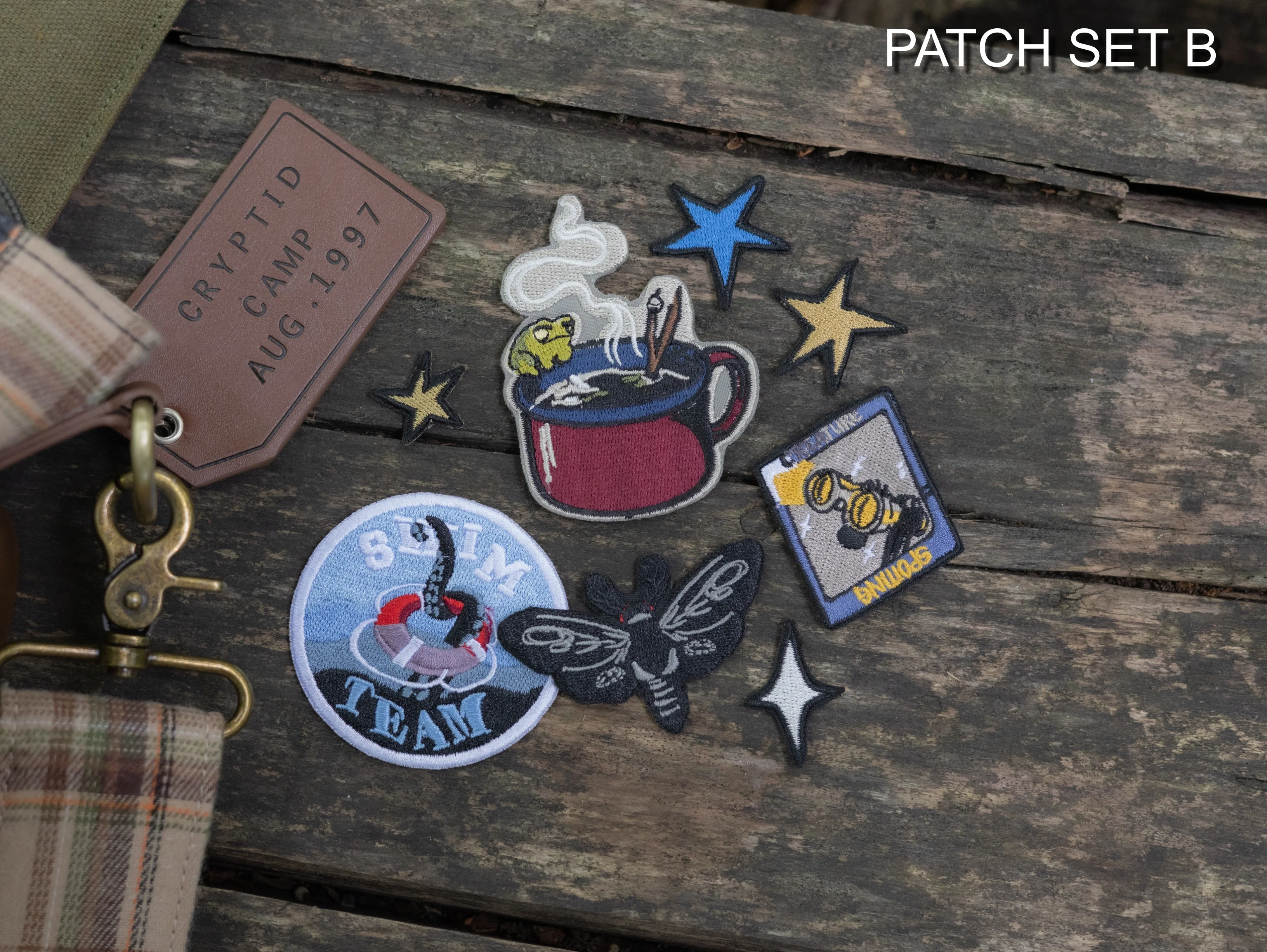 Scout Master Adventure Bag [Improved Harware] - Image 9