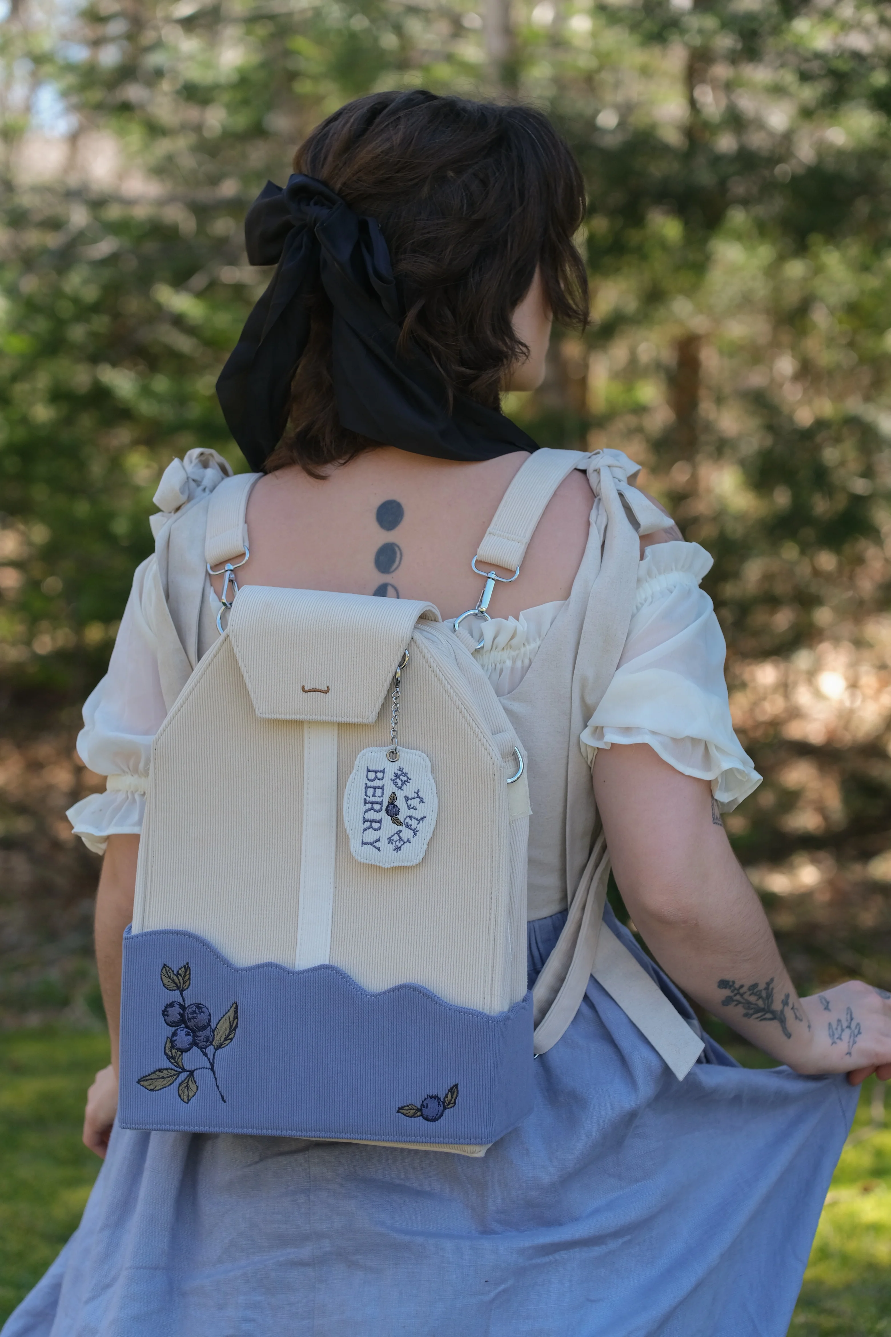 Blueberry // Tea Bag Bundle - Image 3