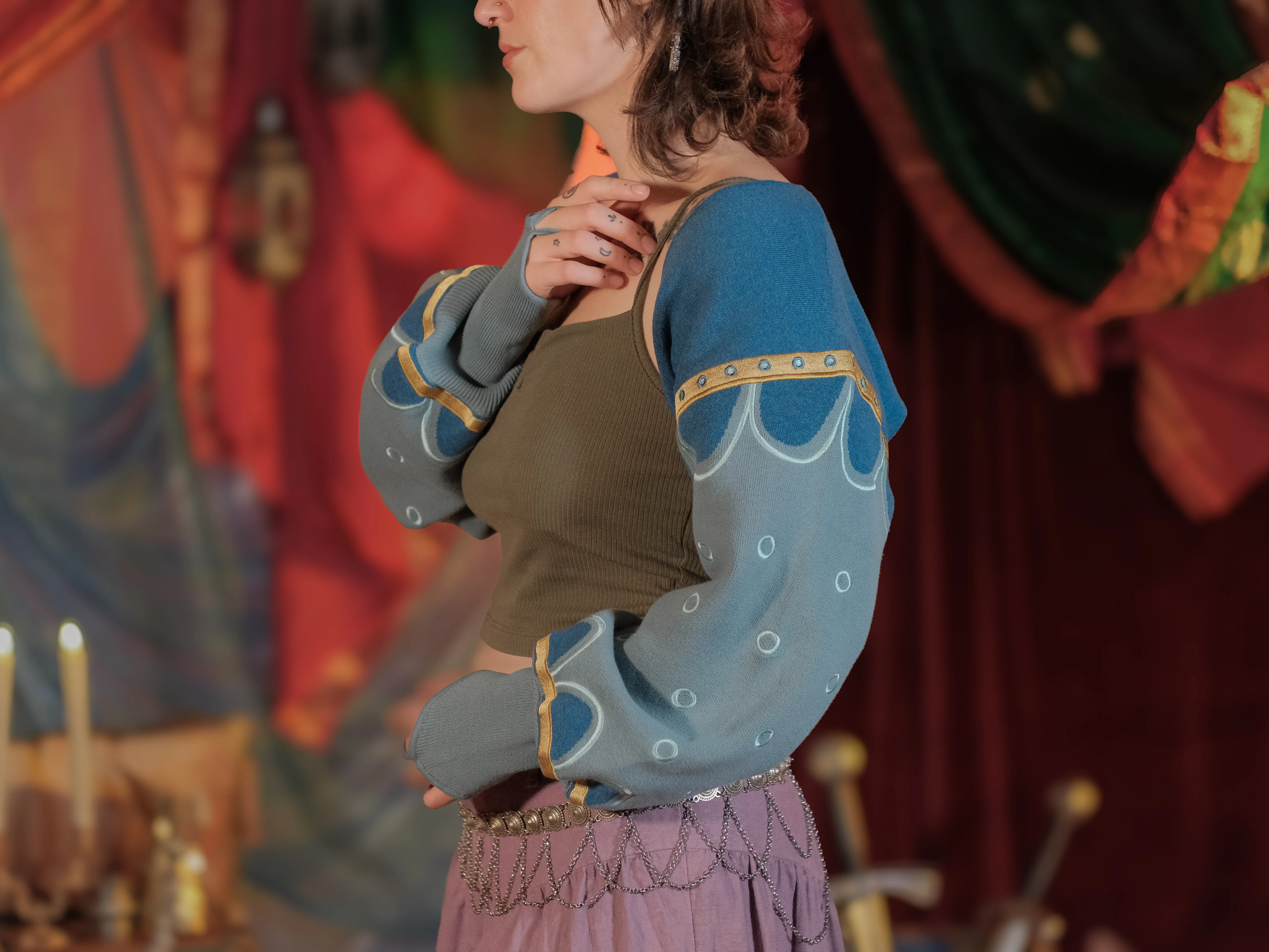 Breezeweaver Shrug - Image 7