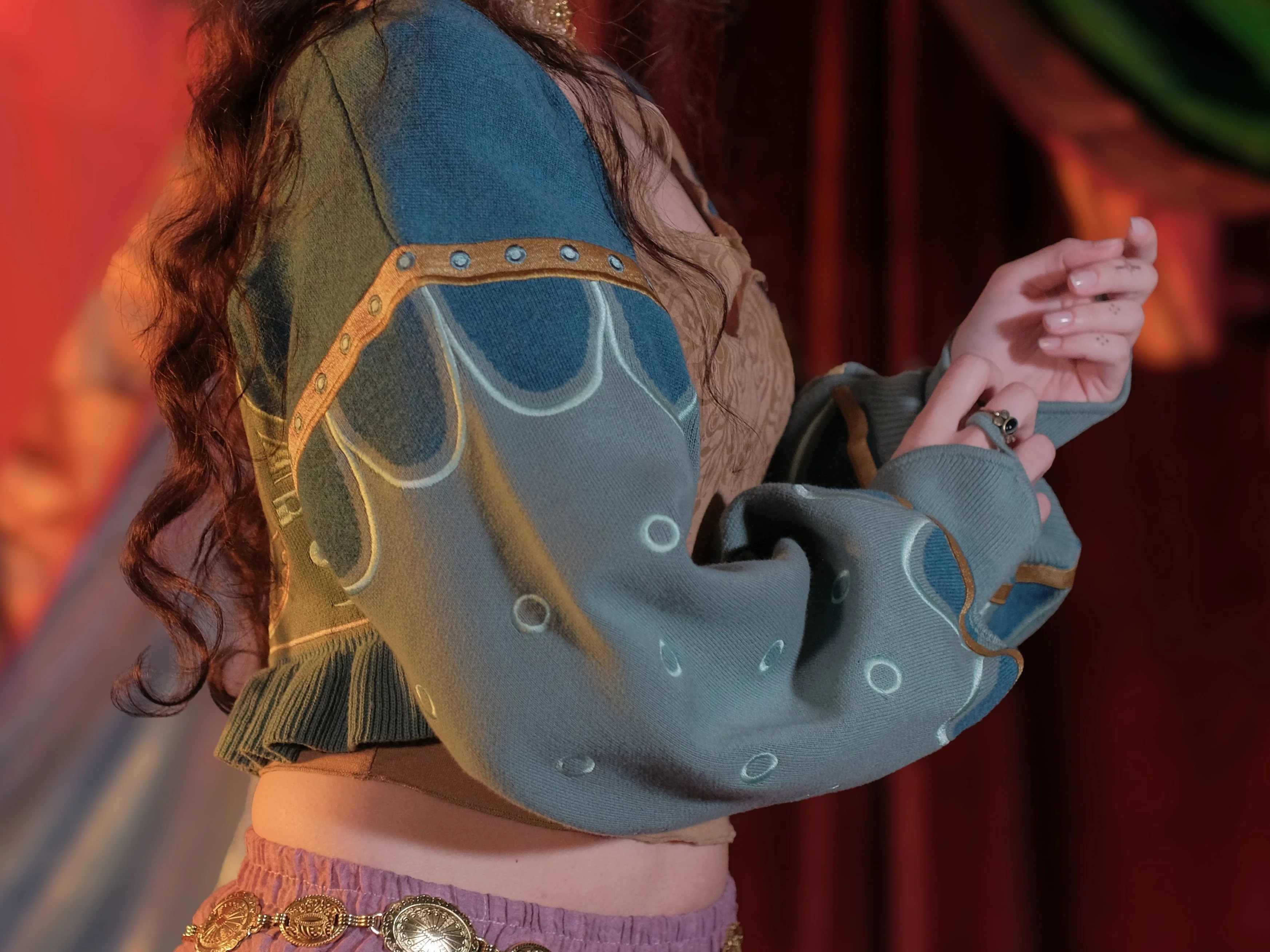 Breezeweaver Shrug - Image 8