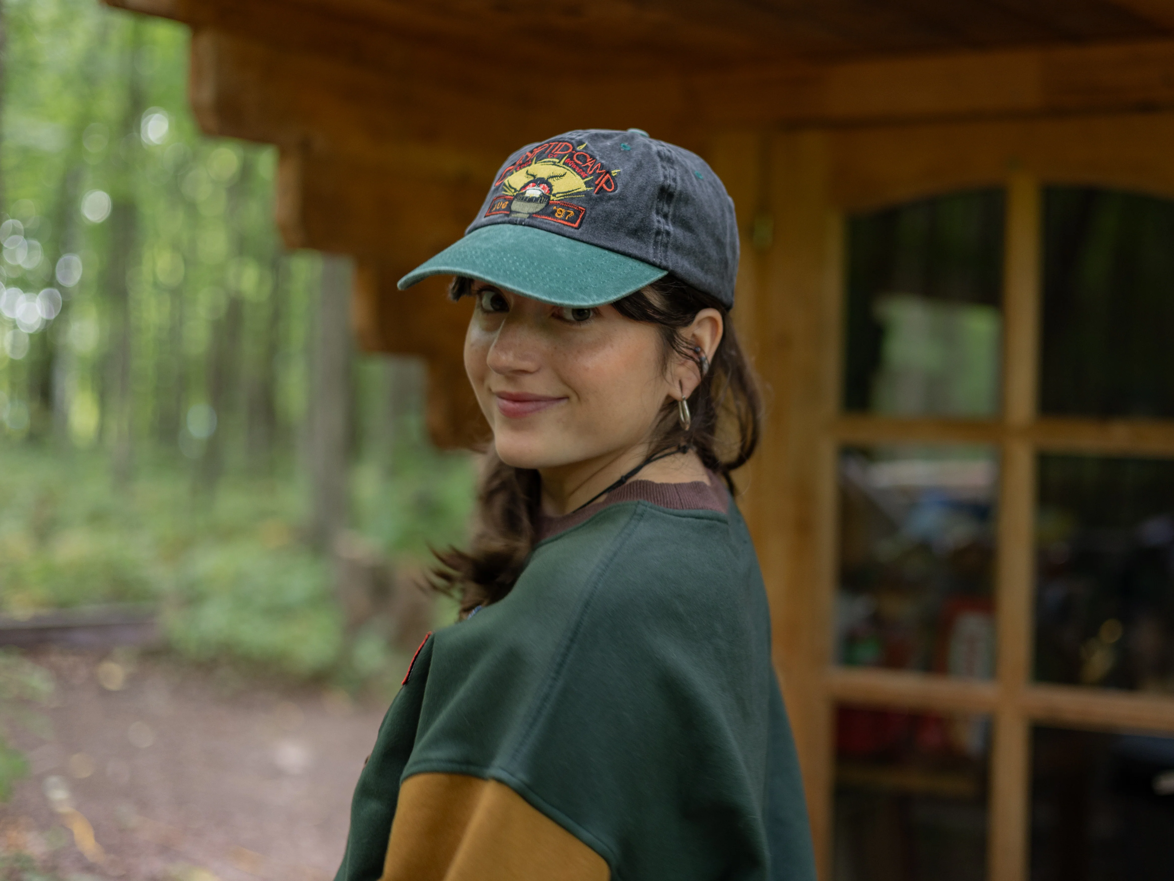 Cabin 7 Cap - Image 2