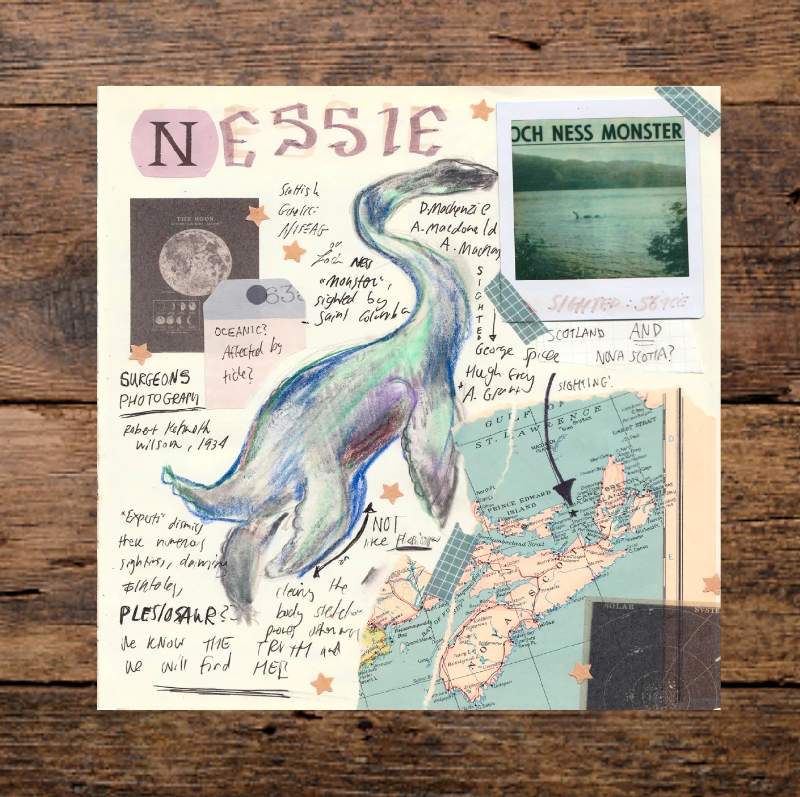 Camp Print Pack (x5) - Image 5