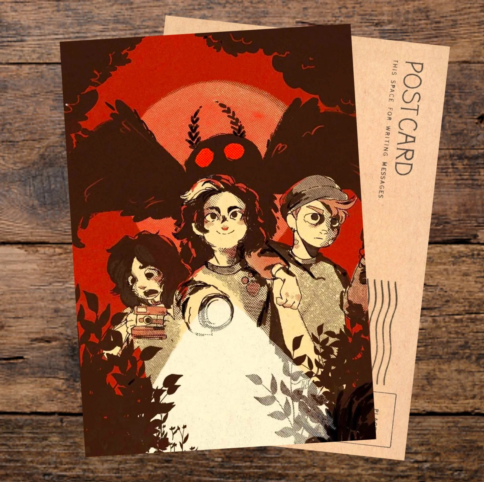 Camp Print Pack (x5) - Image 6