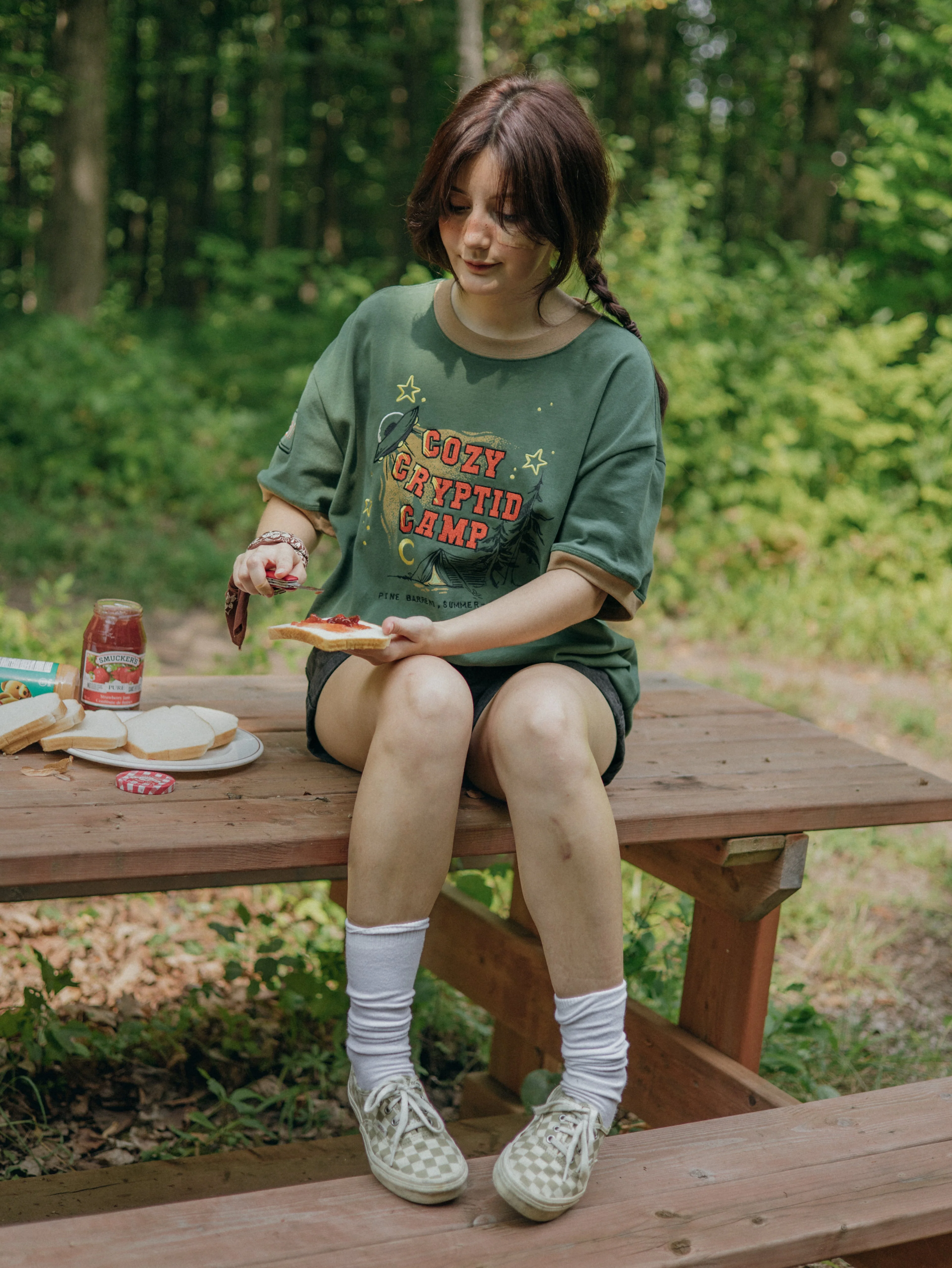 Camp Staff Tee - Image 4