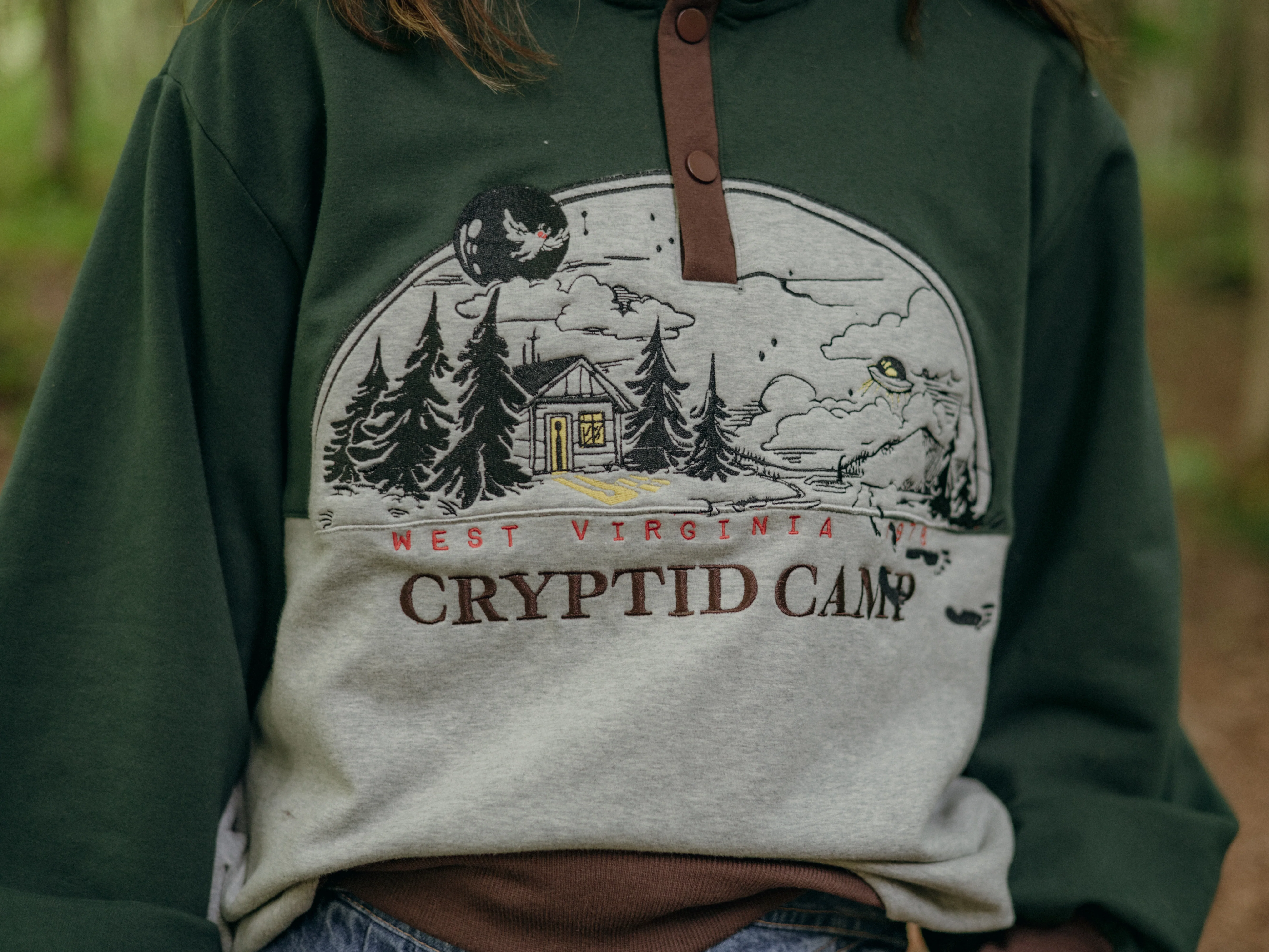 Campfire 3-button Crew - Image 5