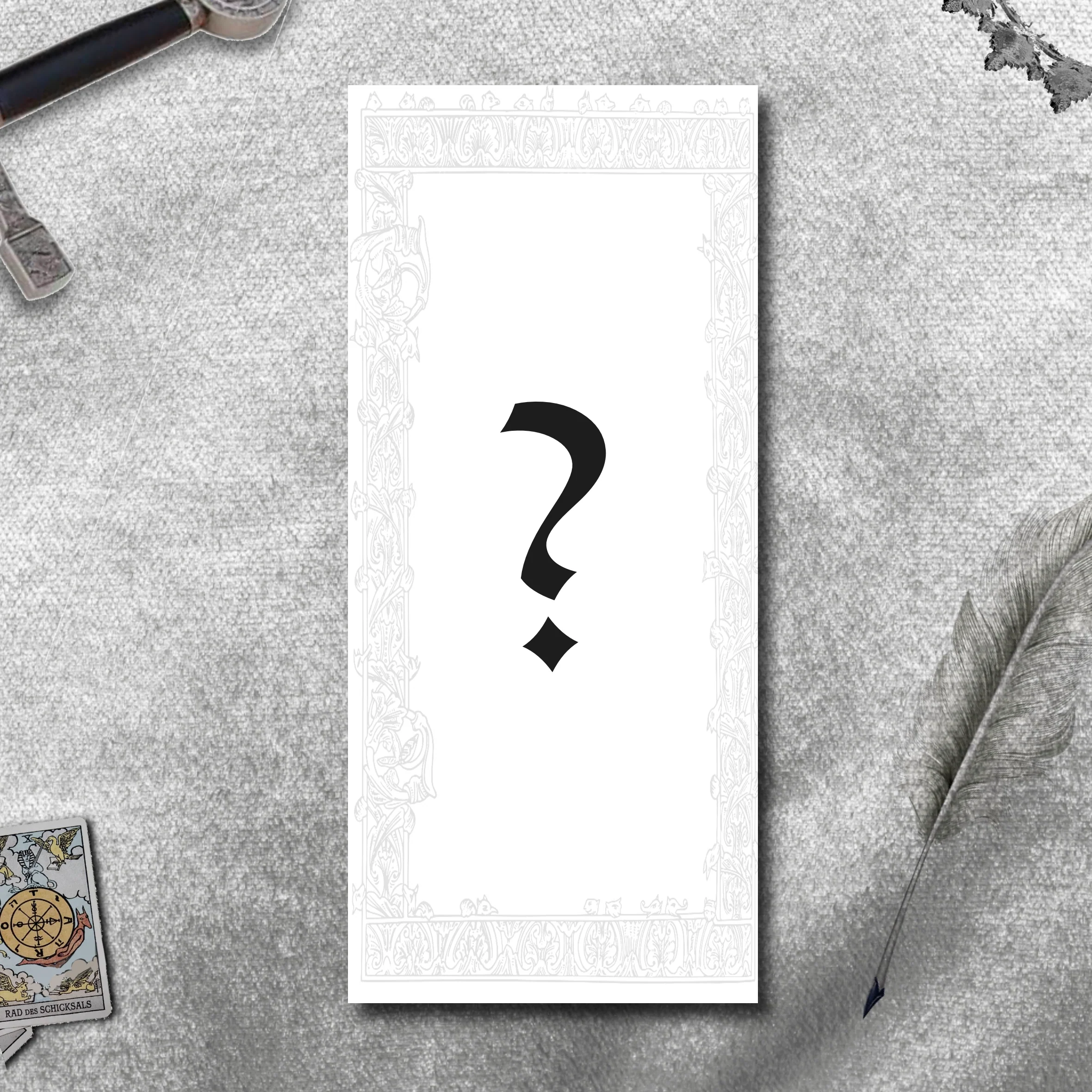 The Chivalric Order // Print Pack (3 +1 Mystery) - Image 5