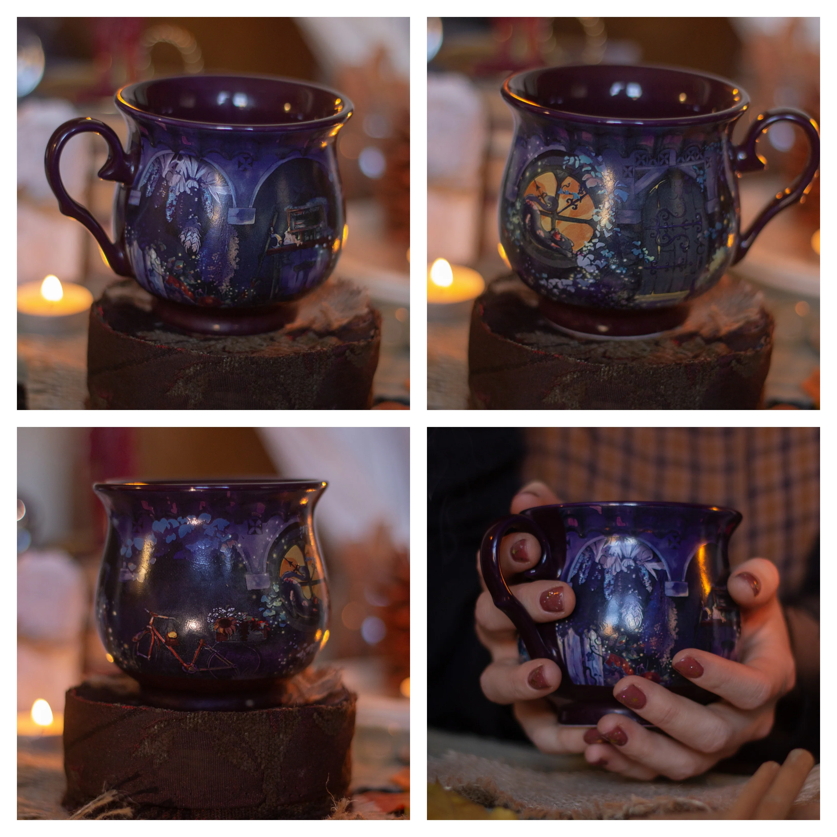 The Cottage Witches - Roommates Mug Bundle - Image 3