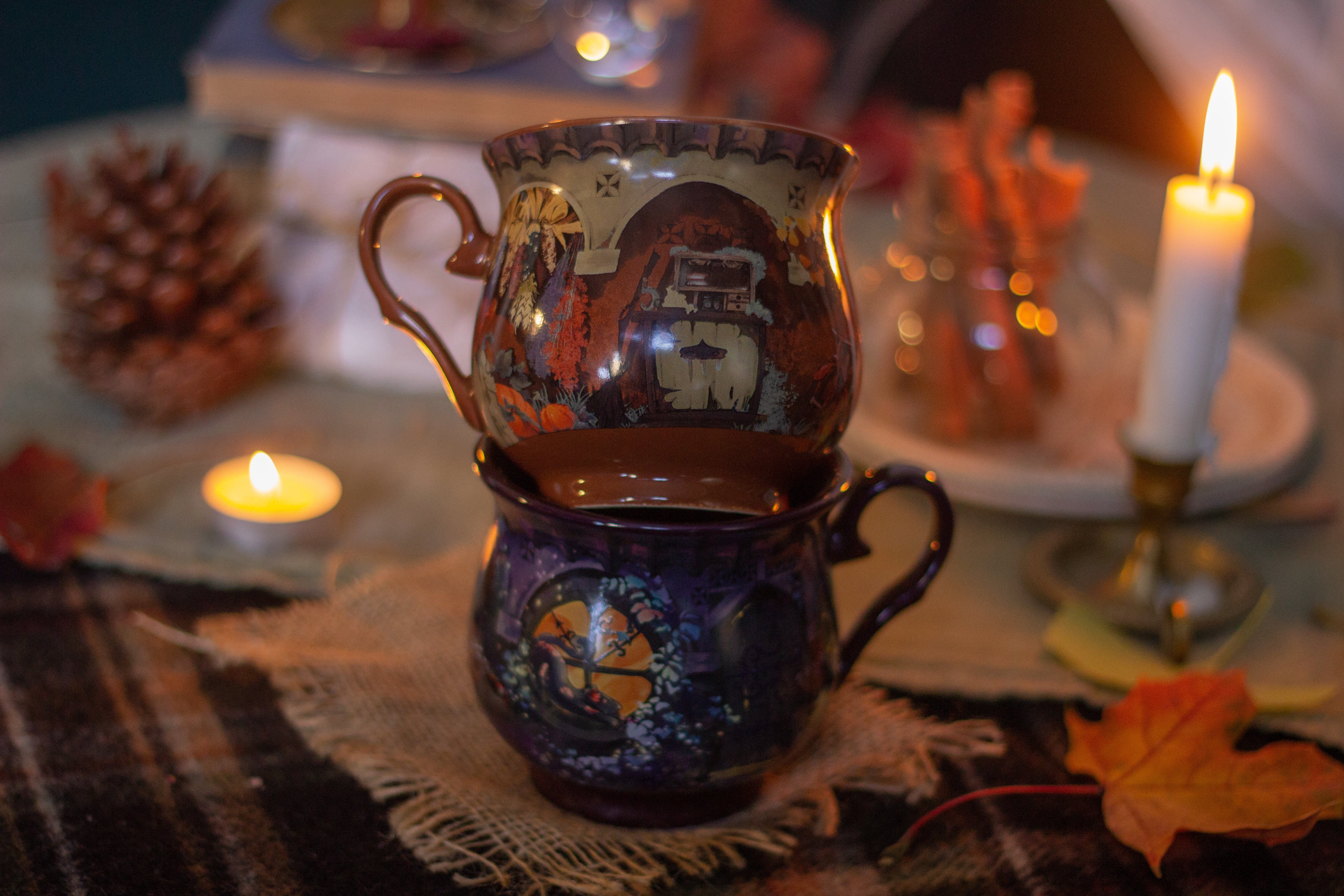 The Cottage Witches - Roommates Mug Bundle - Image 4