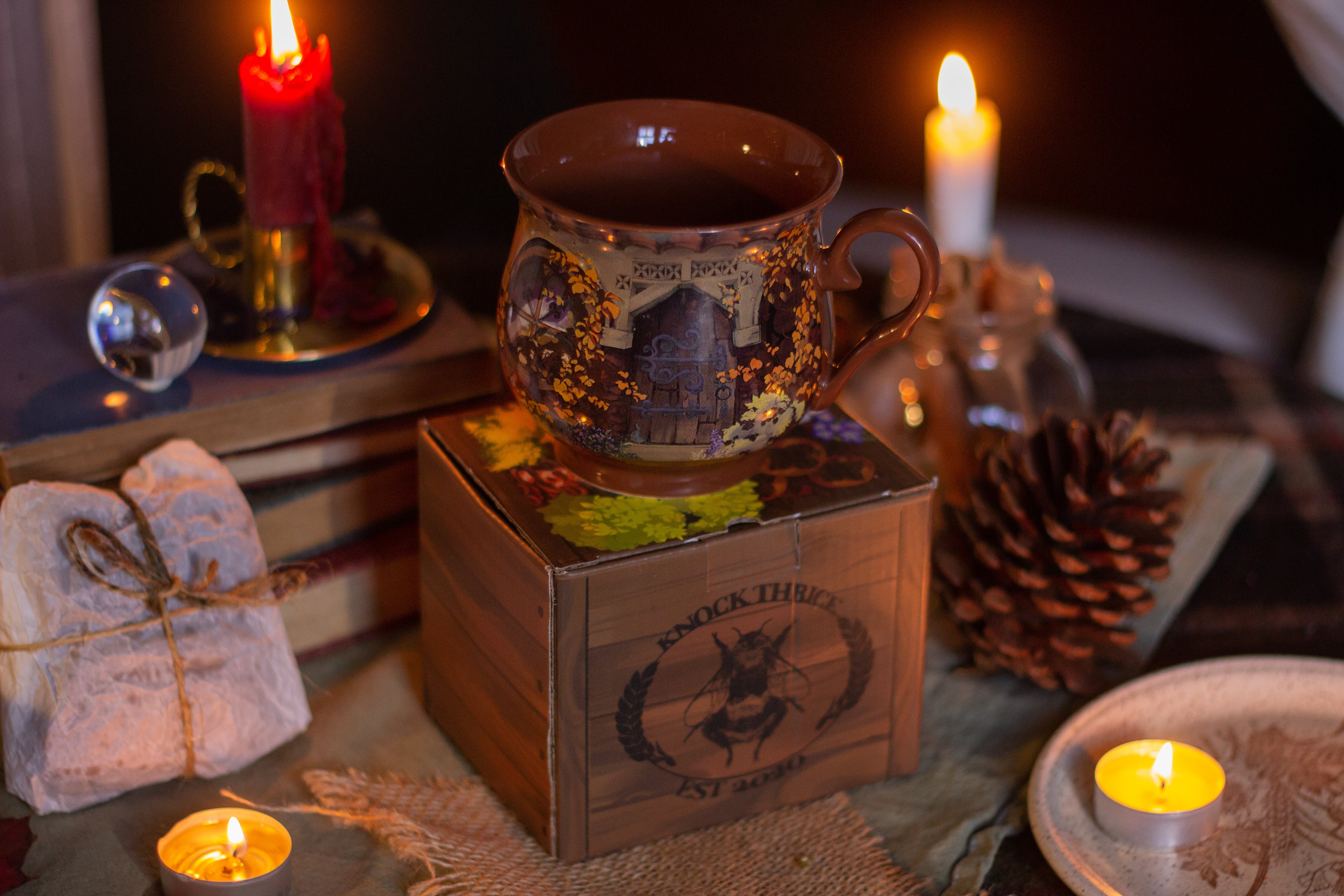 The Cottage Witches - Roommates Mug Bundle - Image 8