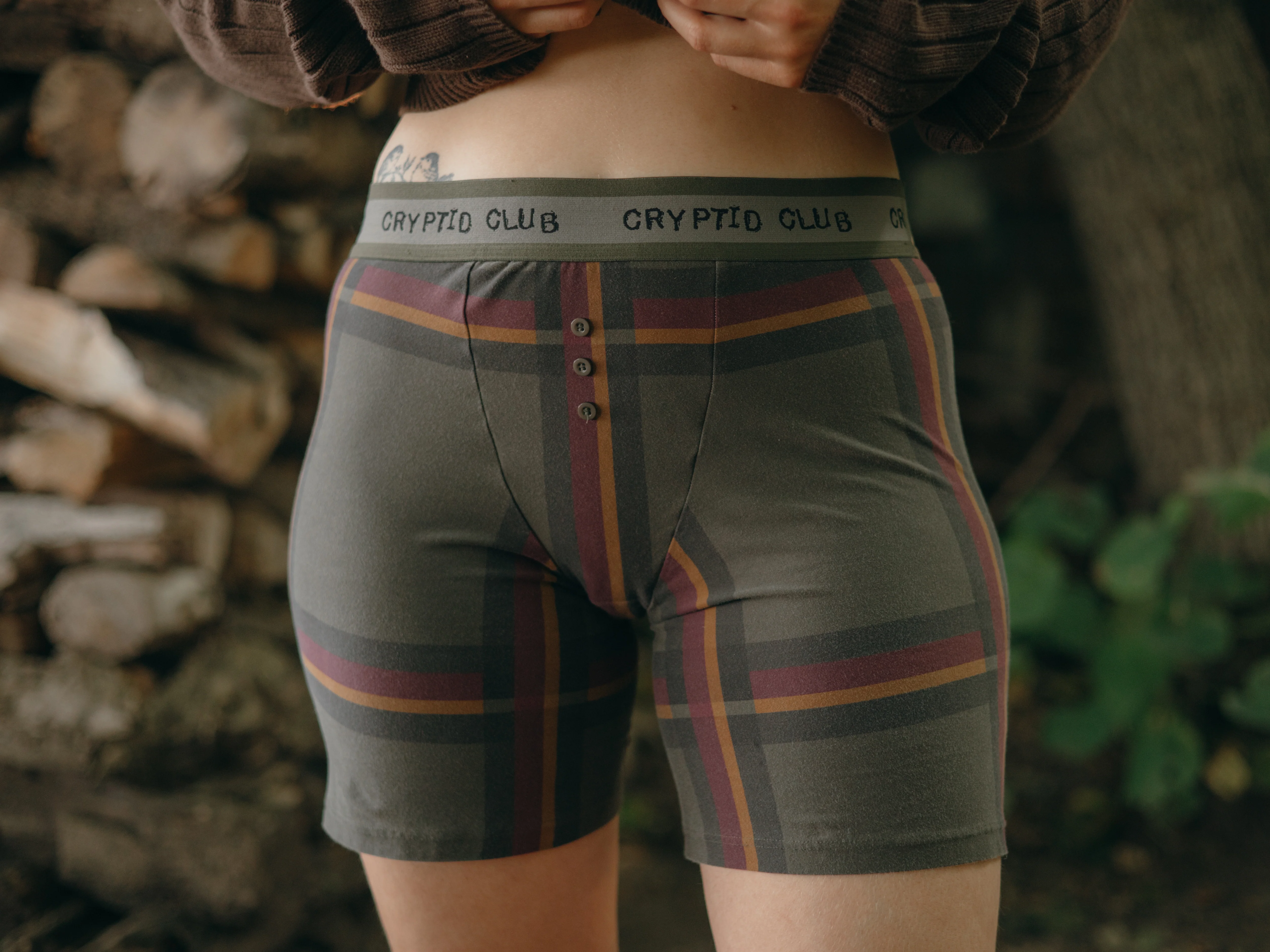 Cryptid Club // Boxers [Pad-Friendly] - Image 5