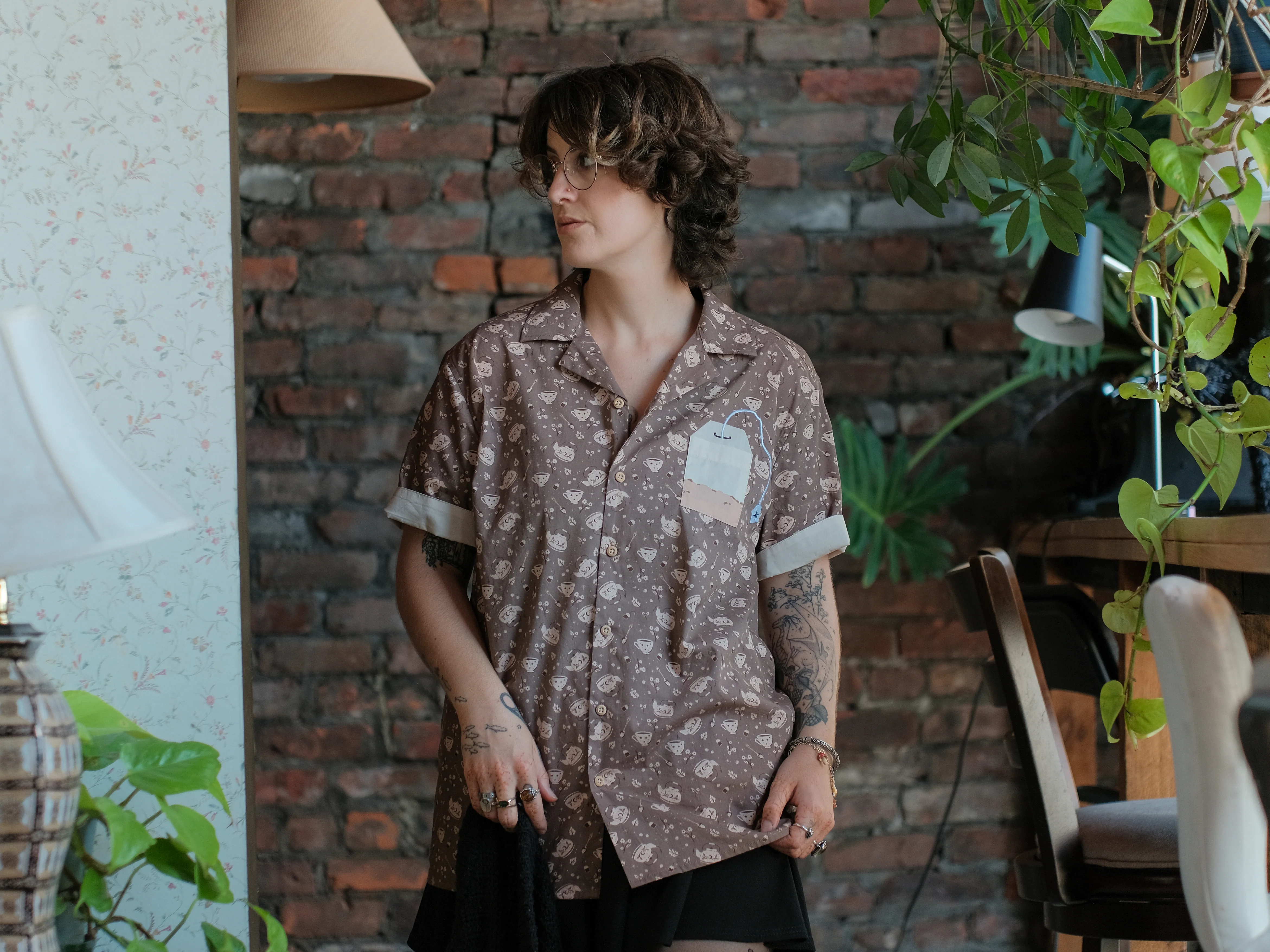 English Breakfast // Tea Shirt - Image 3