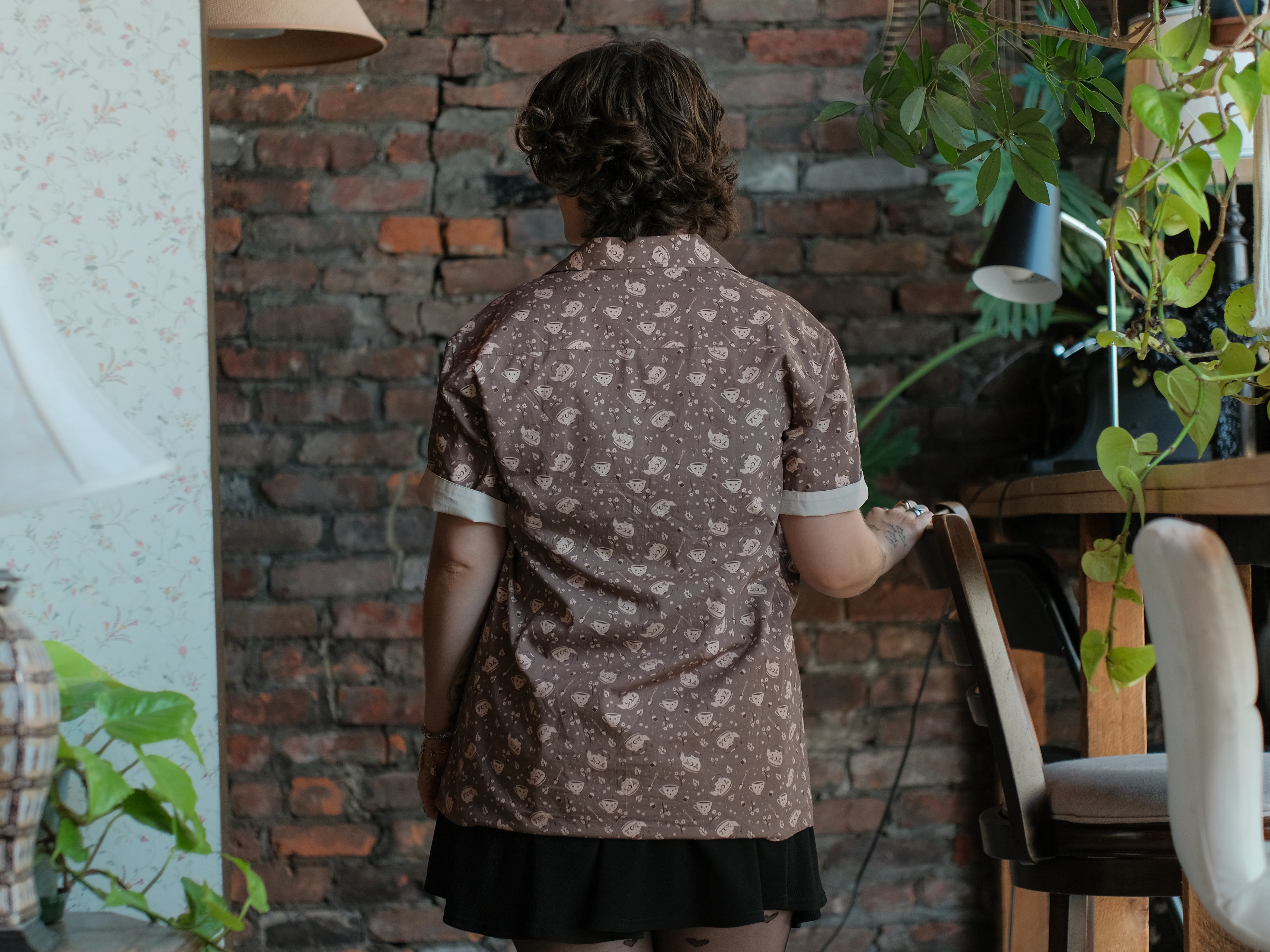 English Breakfast // Tea Shirt - Image 4