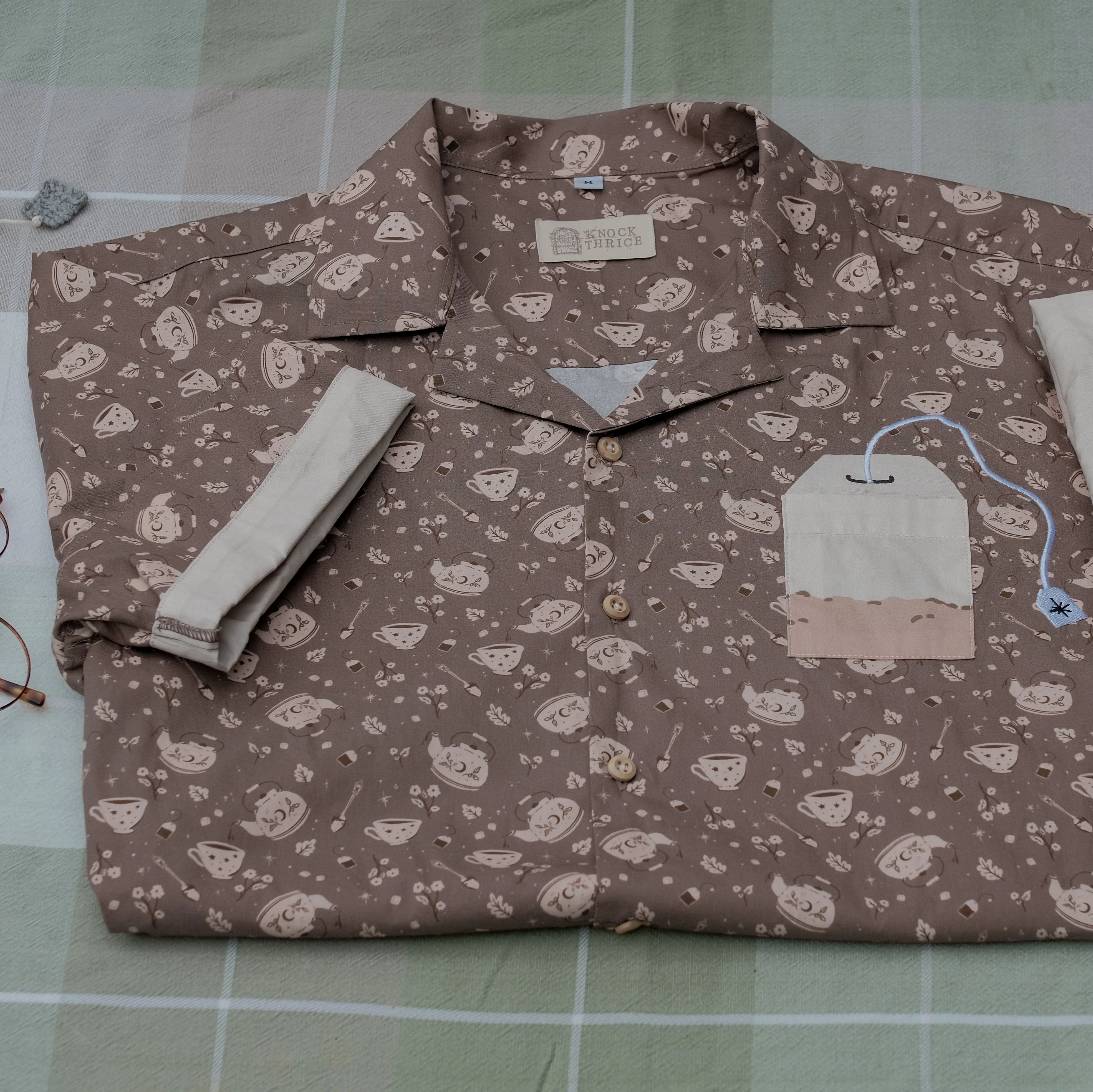 English Breakfast // Tea Shirt - Image 6