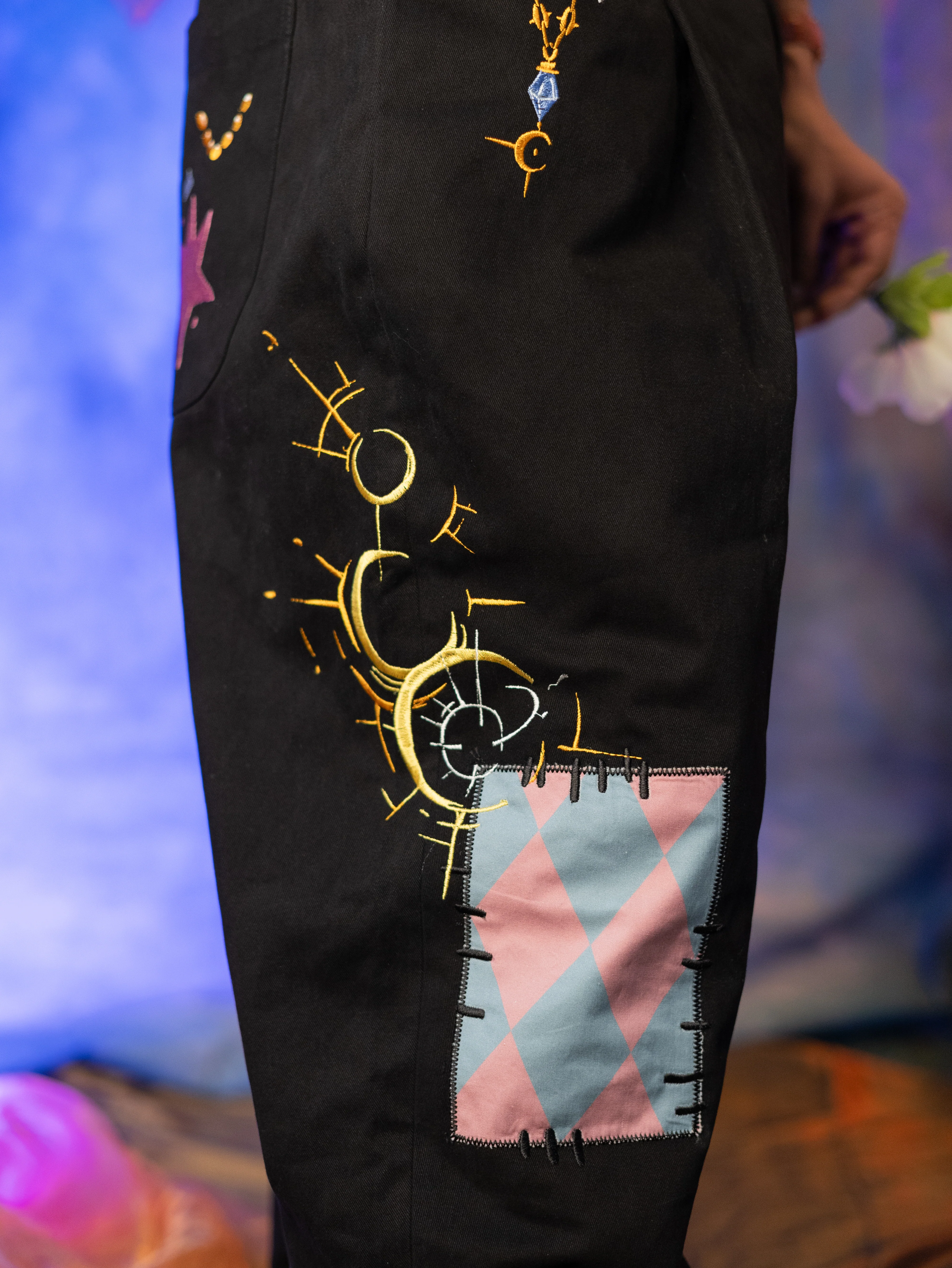 Falling Star Trousers // PRE-ORDER - Image 4
