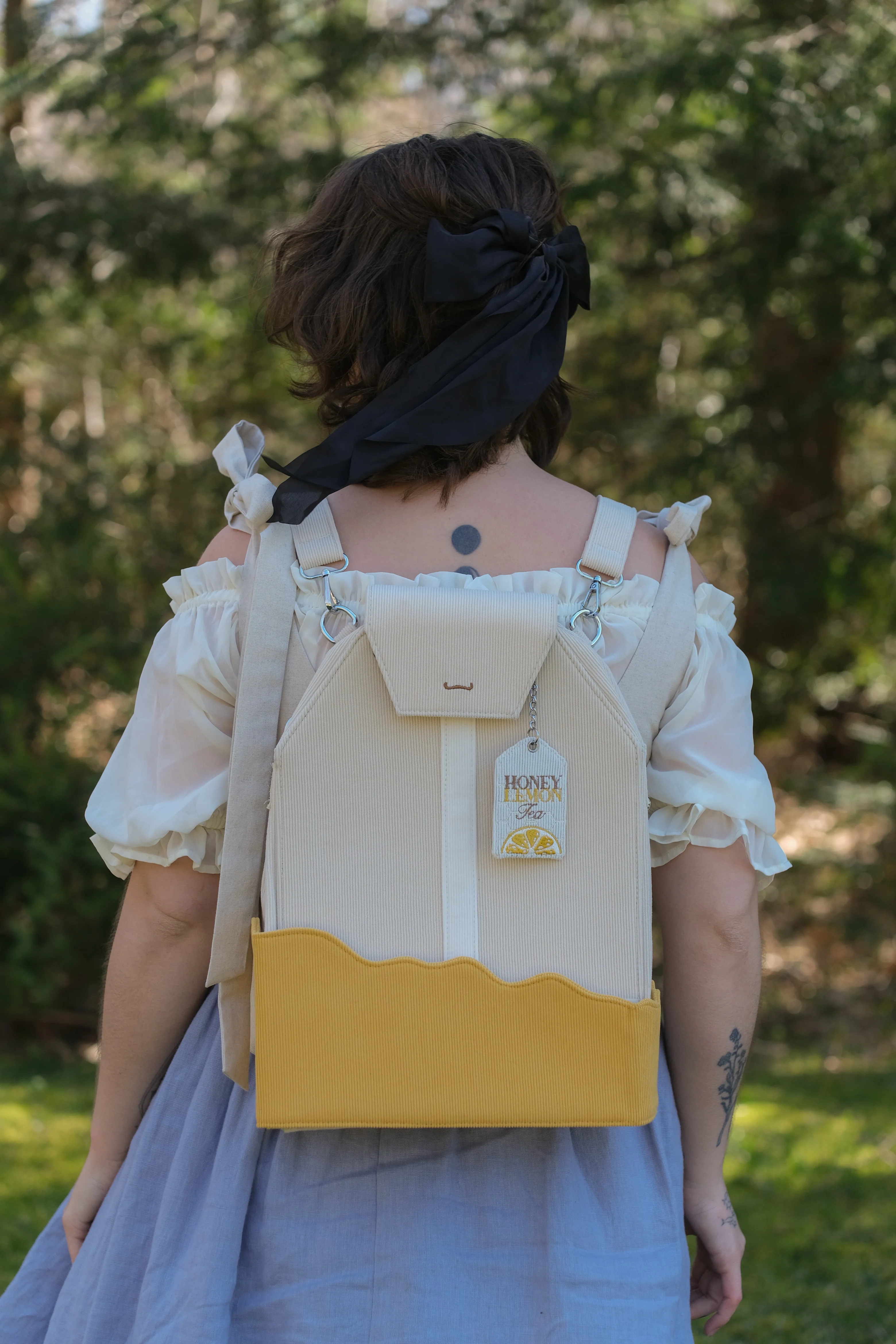 Honey Lemon // Tea bag Bundle - Image 2