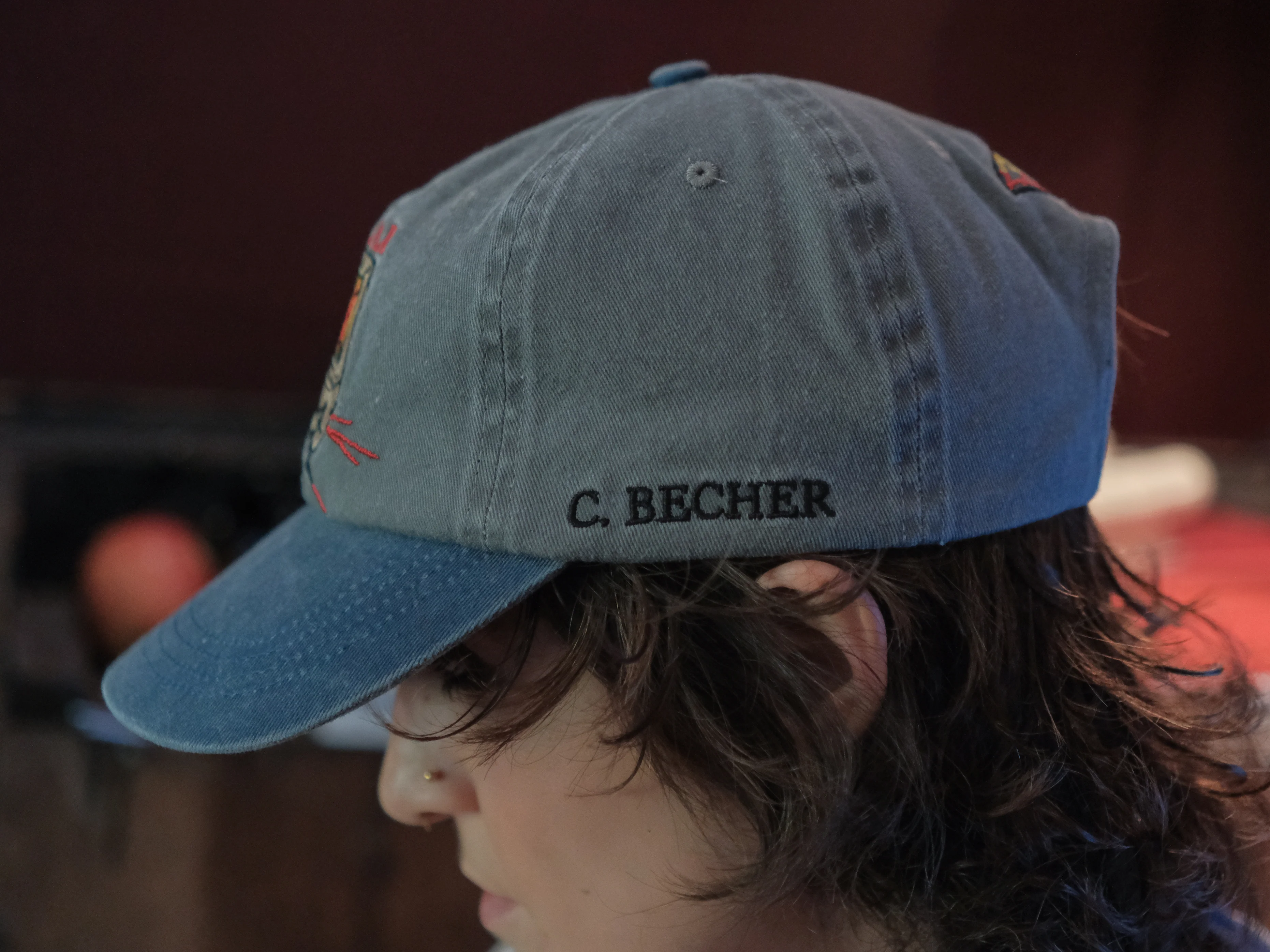 I.T Department // Dad Cap - Image 3