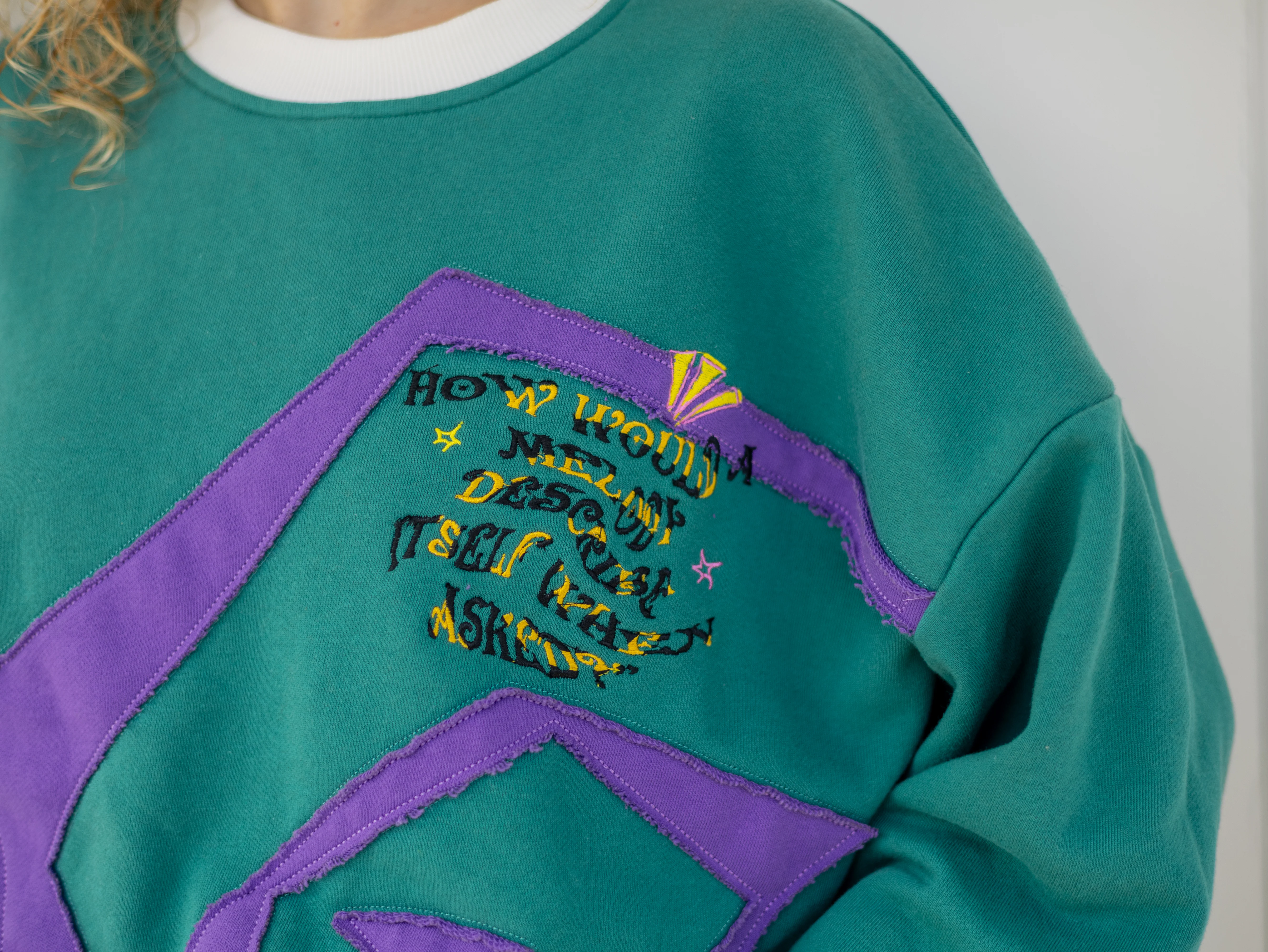 I'm Not a "Who" // Crewneck - Image 3