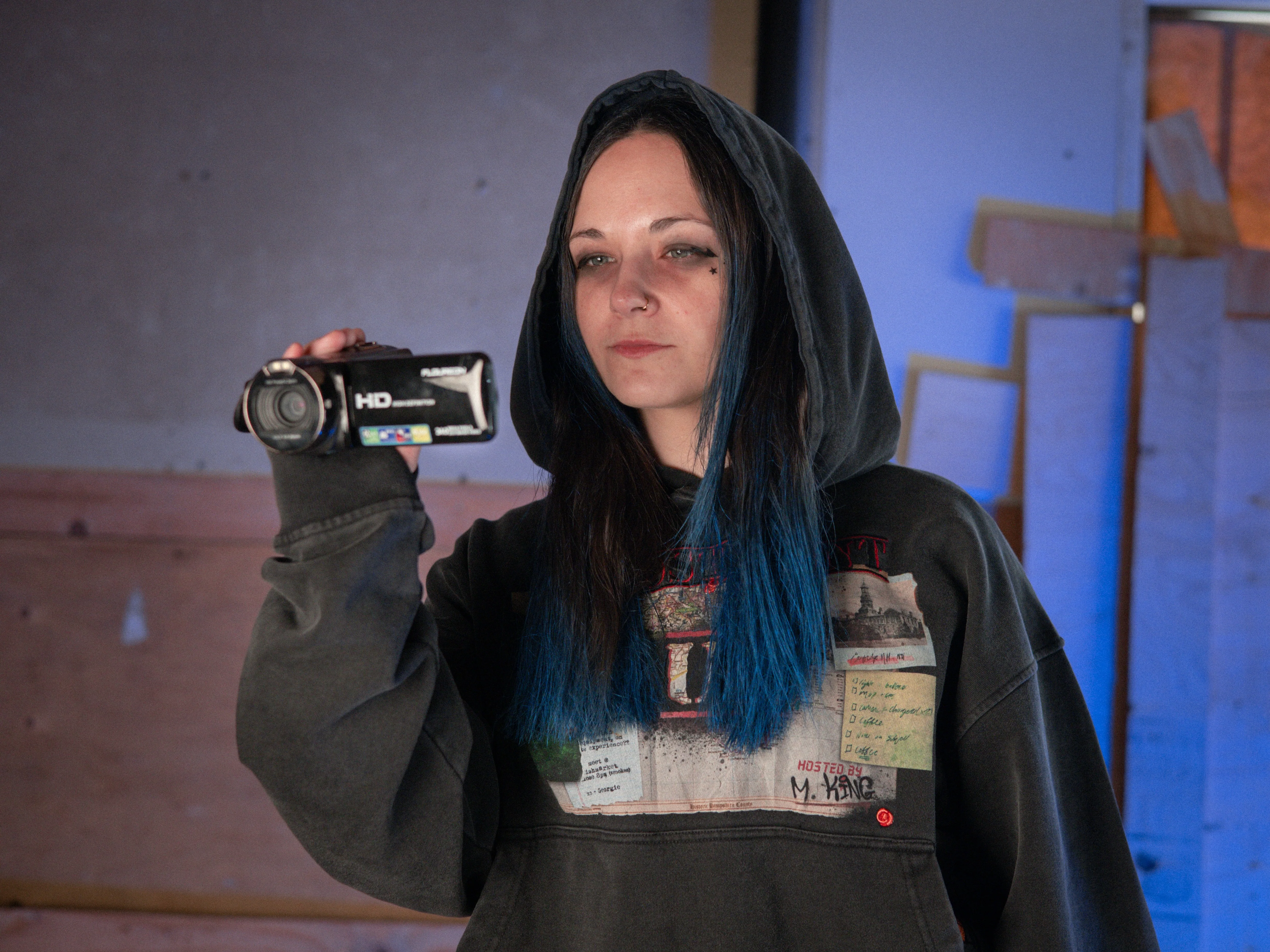 Ghost Hunt // Hoodie - Image 9