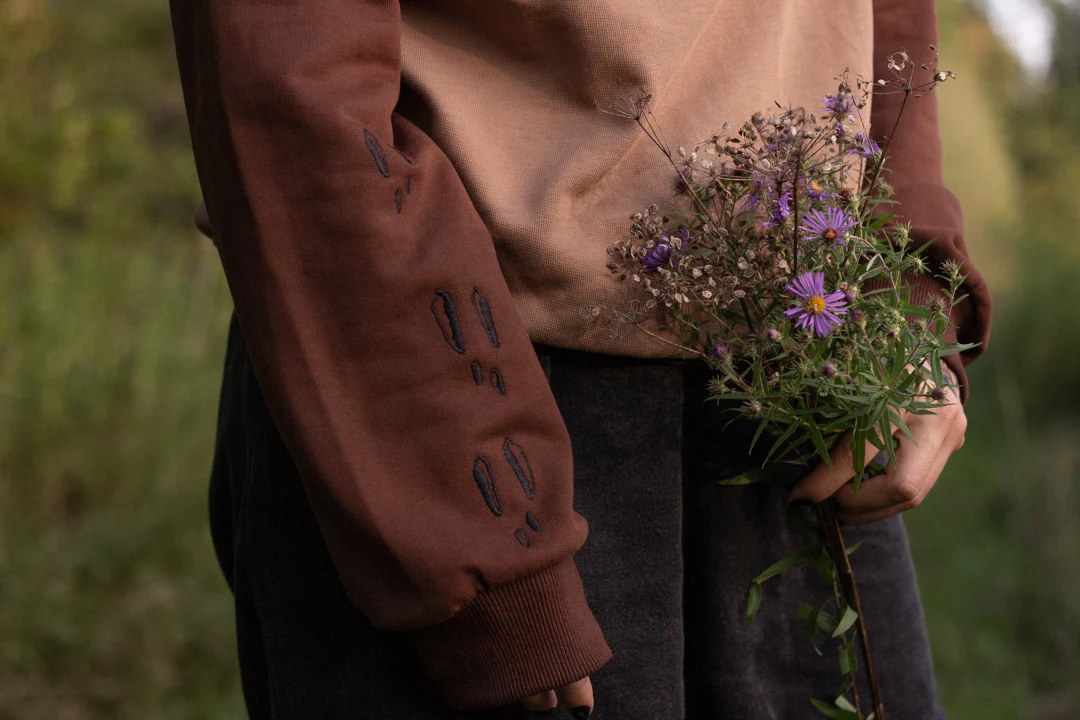 Jackalope Crewneckl // Cryptid Camp - Image 5