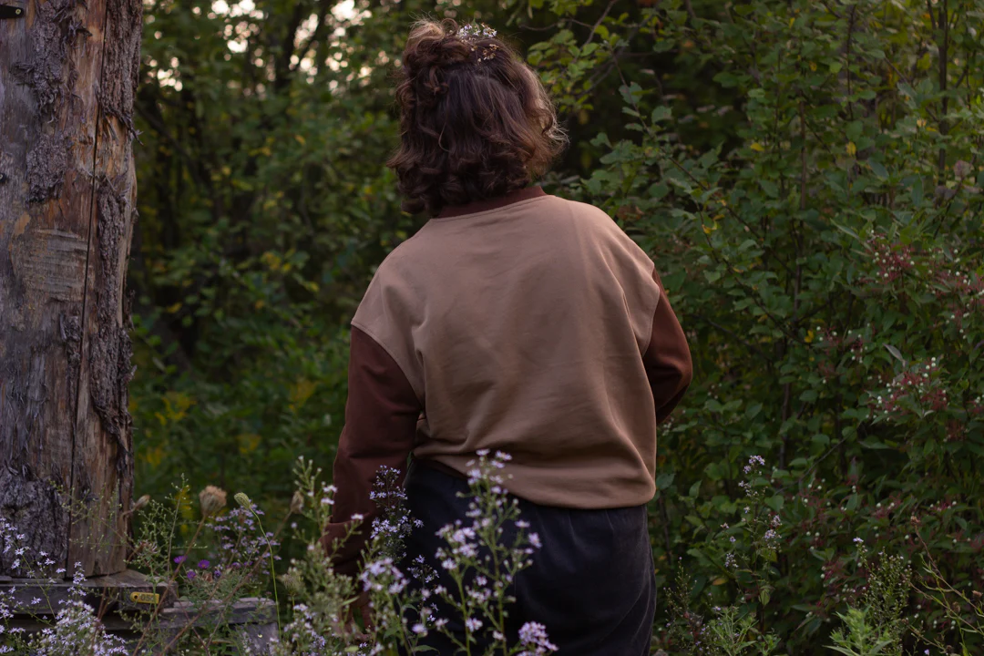 Jackalope Crewneckl // Cryptid Camp - Image 8