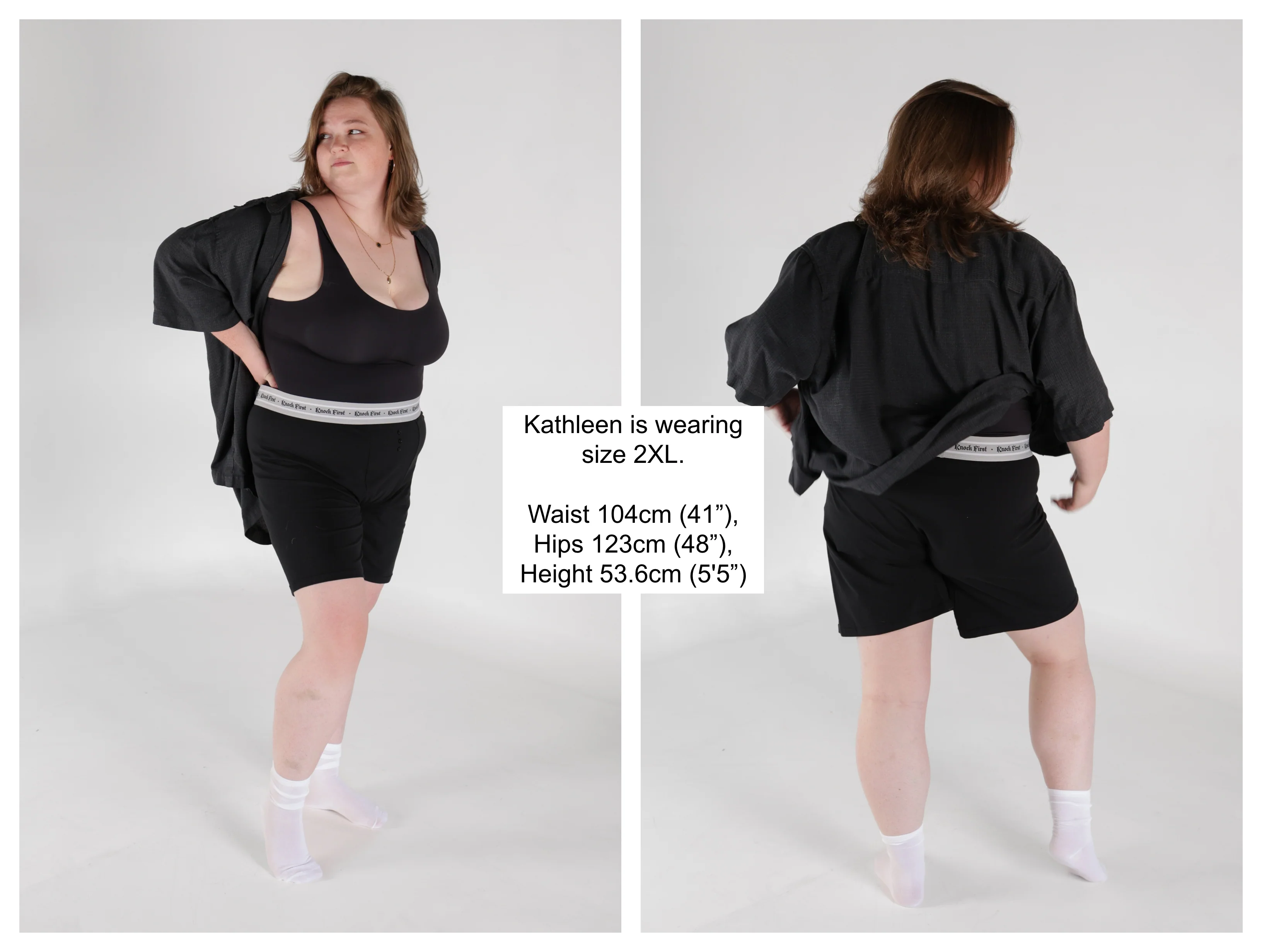 Knock First // Boxers [Pad-Friendly] - Image 3