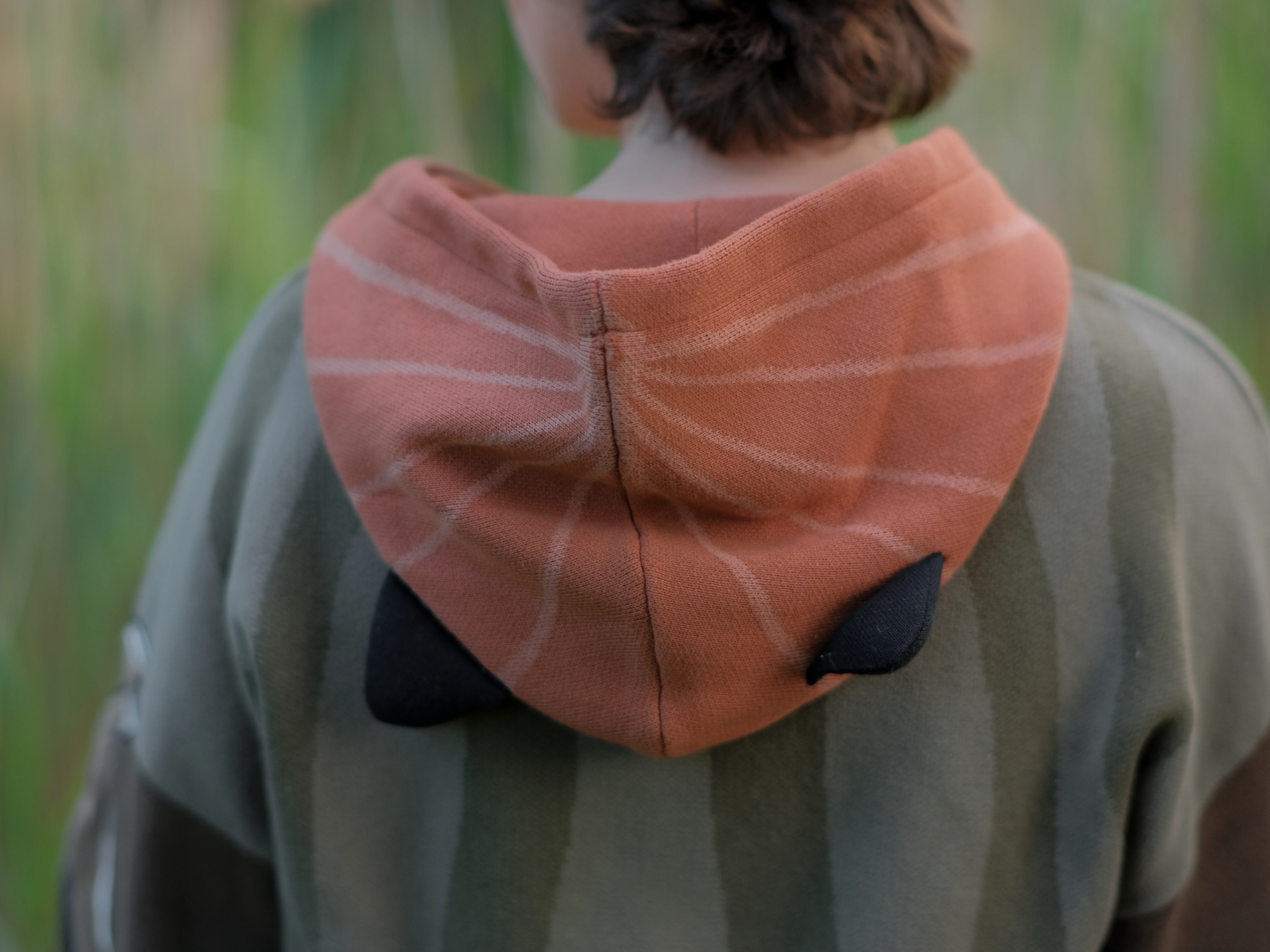 Pumpkin Harvest // Embroidered Hoodie - Image 9