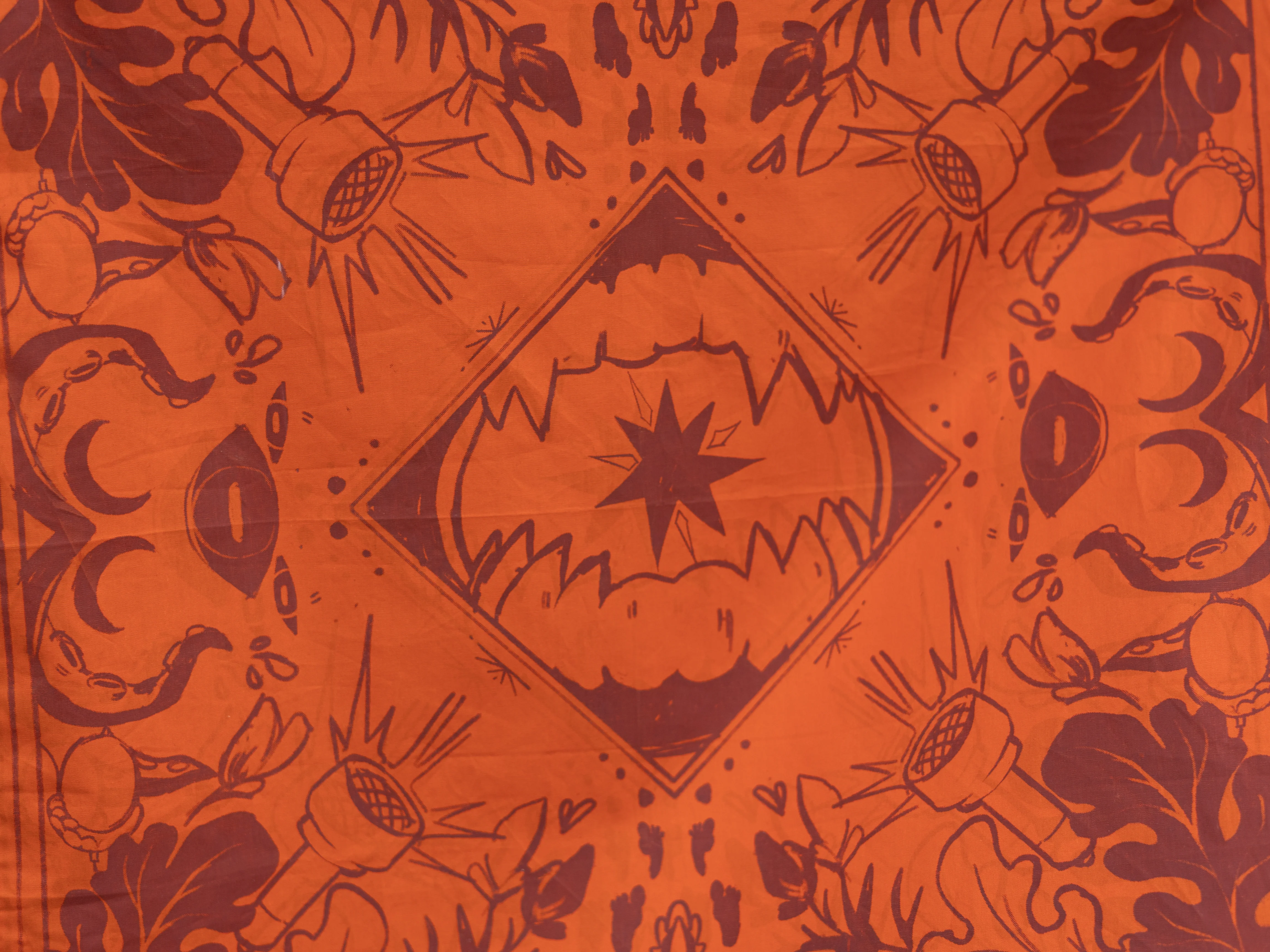 The Lantern Brigade - Scout Tee, Patches & Bandana - Image 11