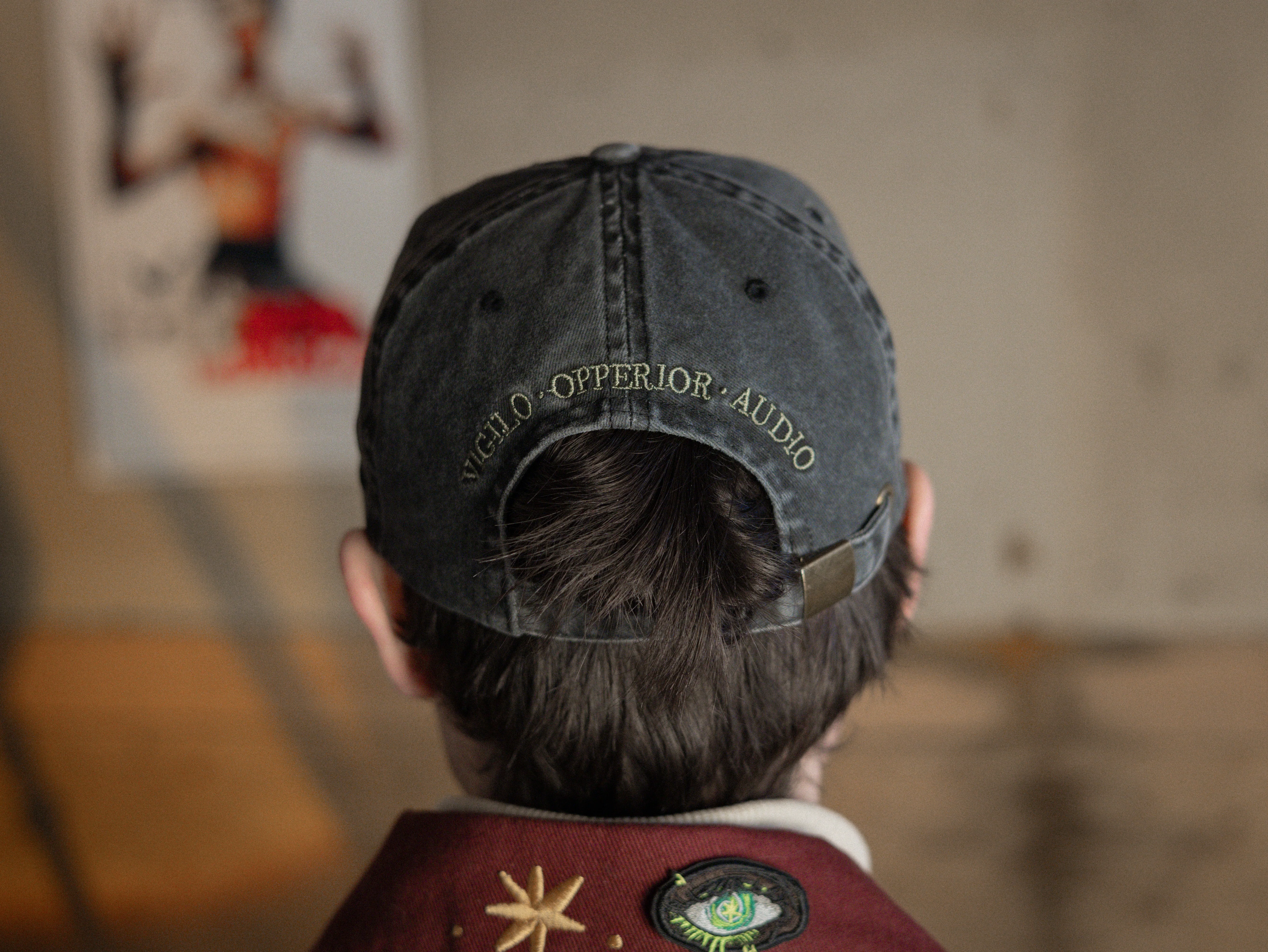 Statement Begins // Dad Cap - Image 4