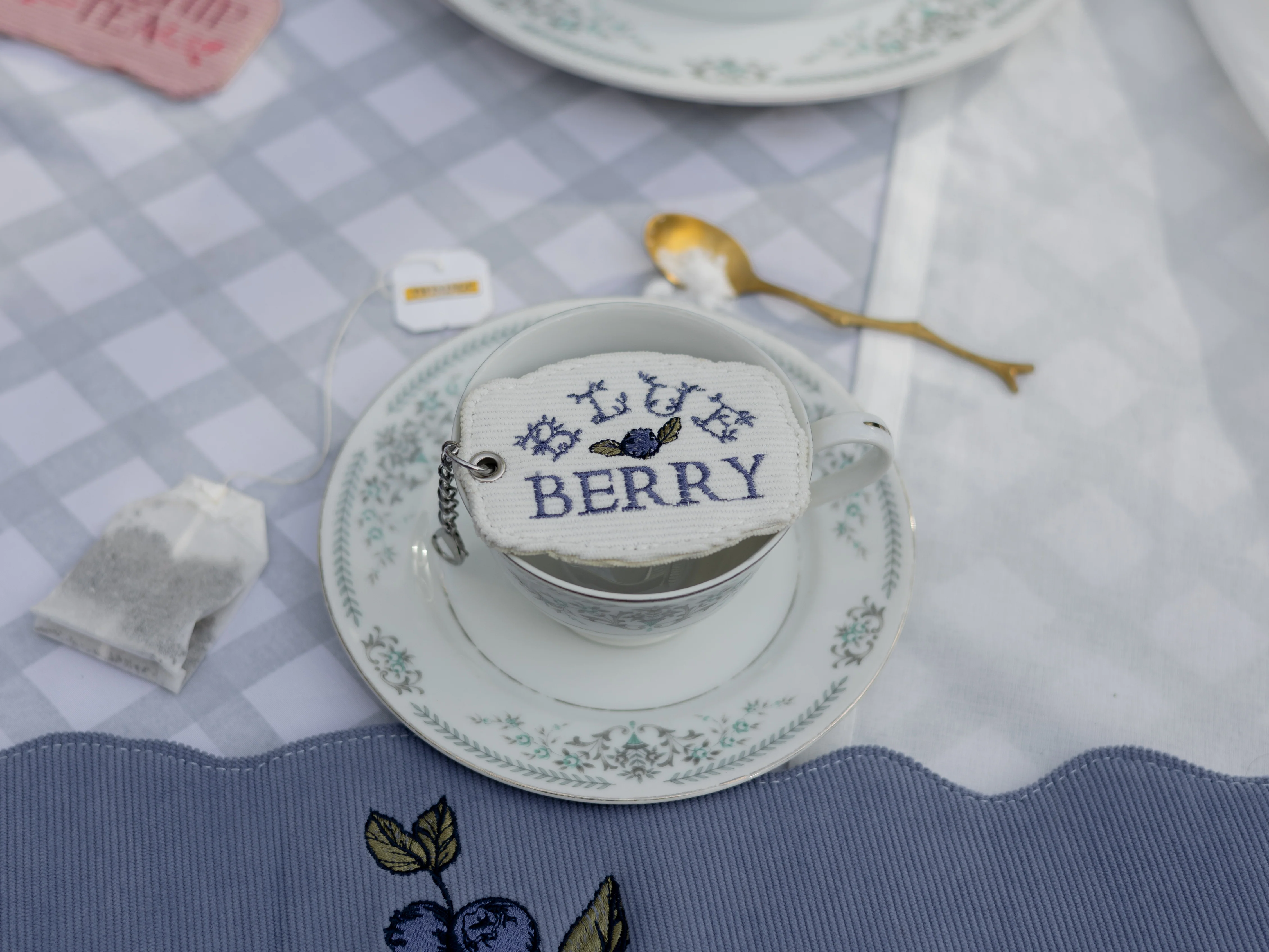 Tea Bags // Tags - Image 11