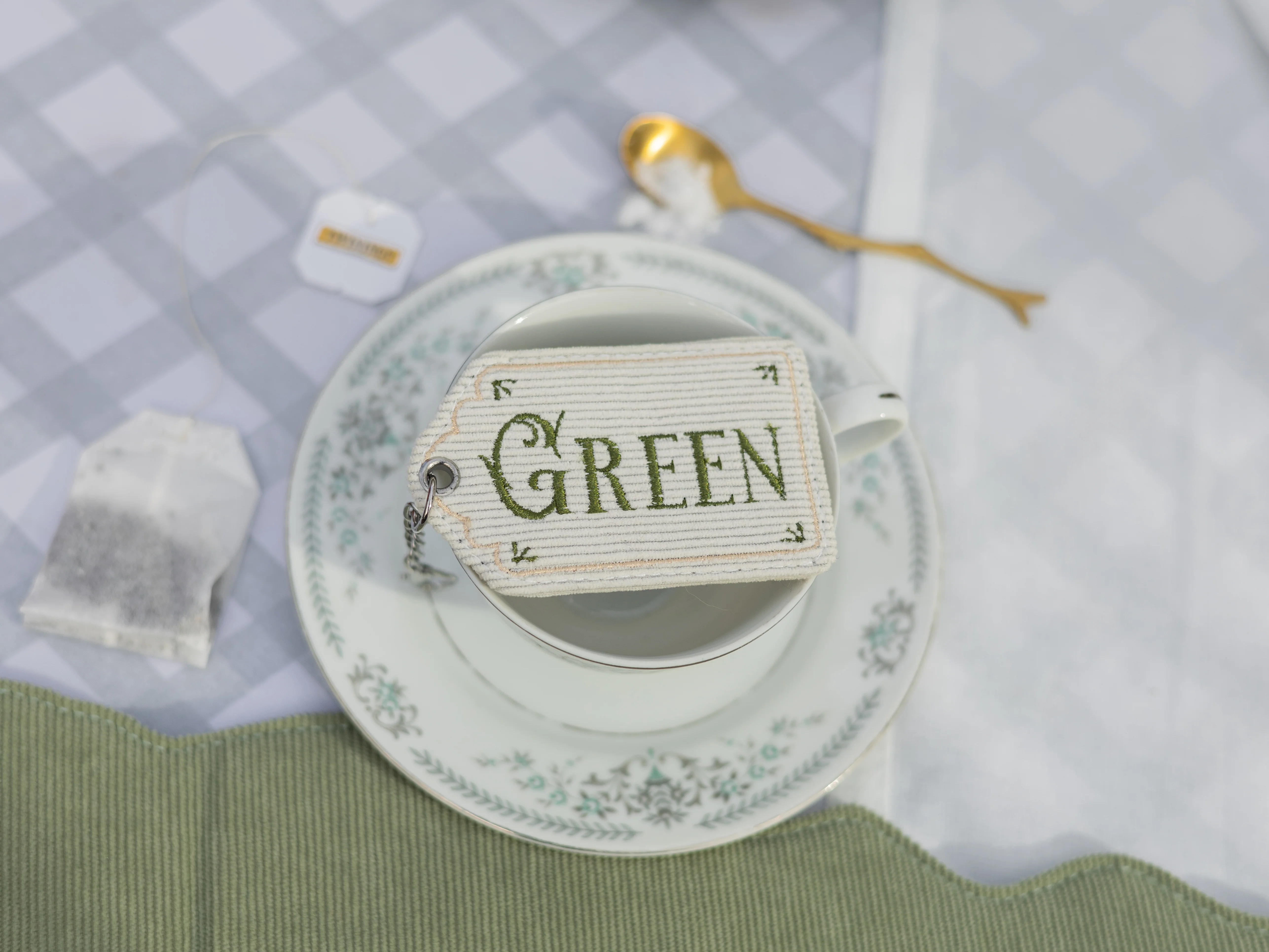 Tea Bags // Tags - Image 13
