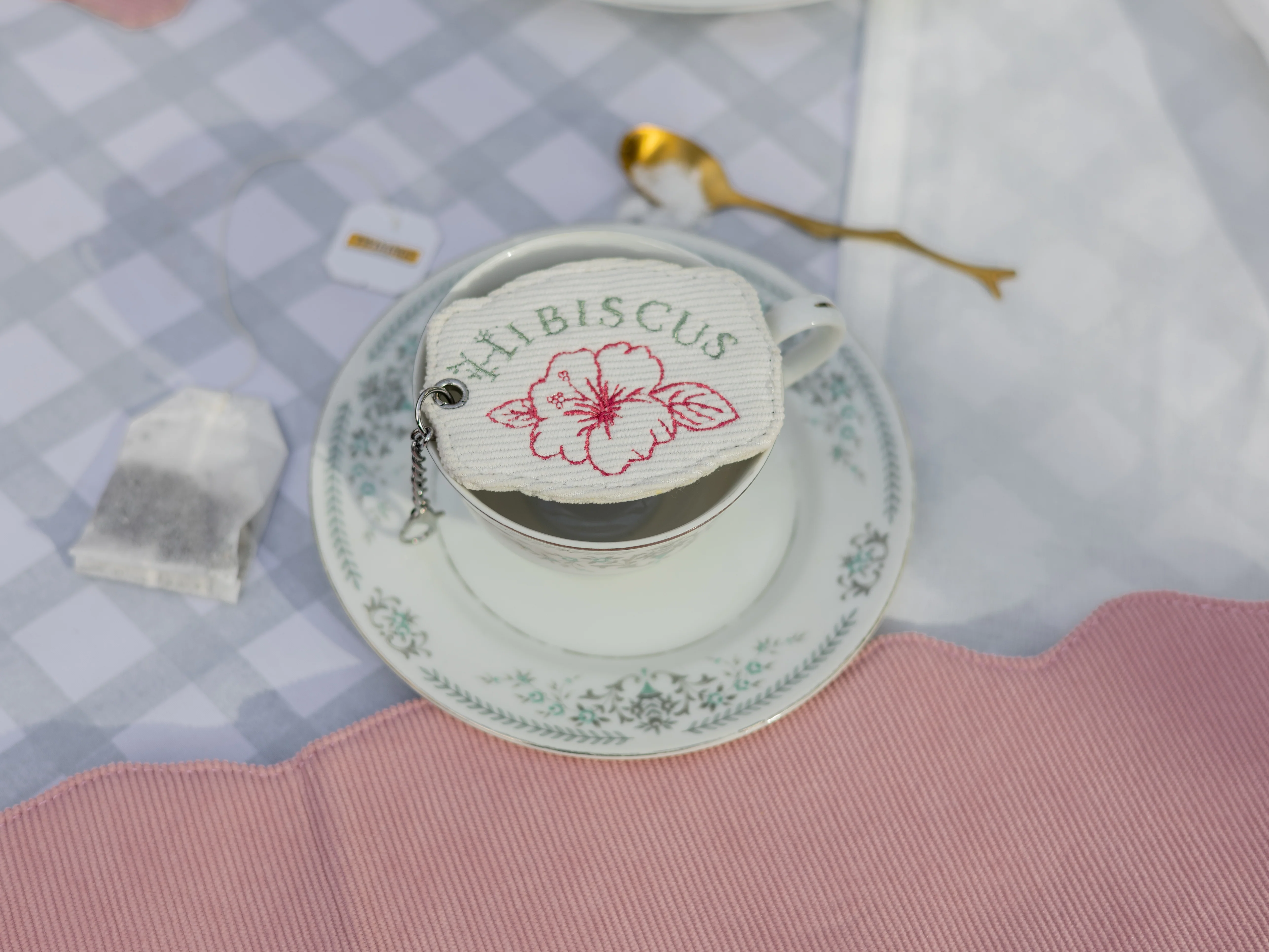Tea Bags // Tags - Image 4