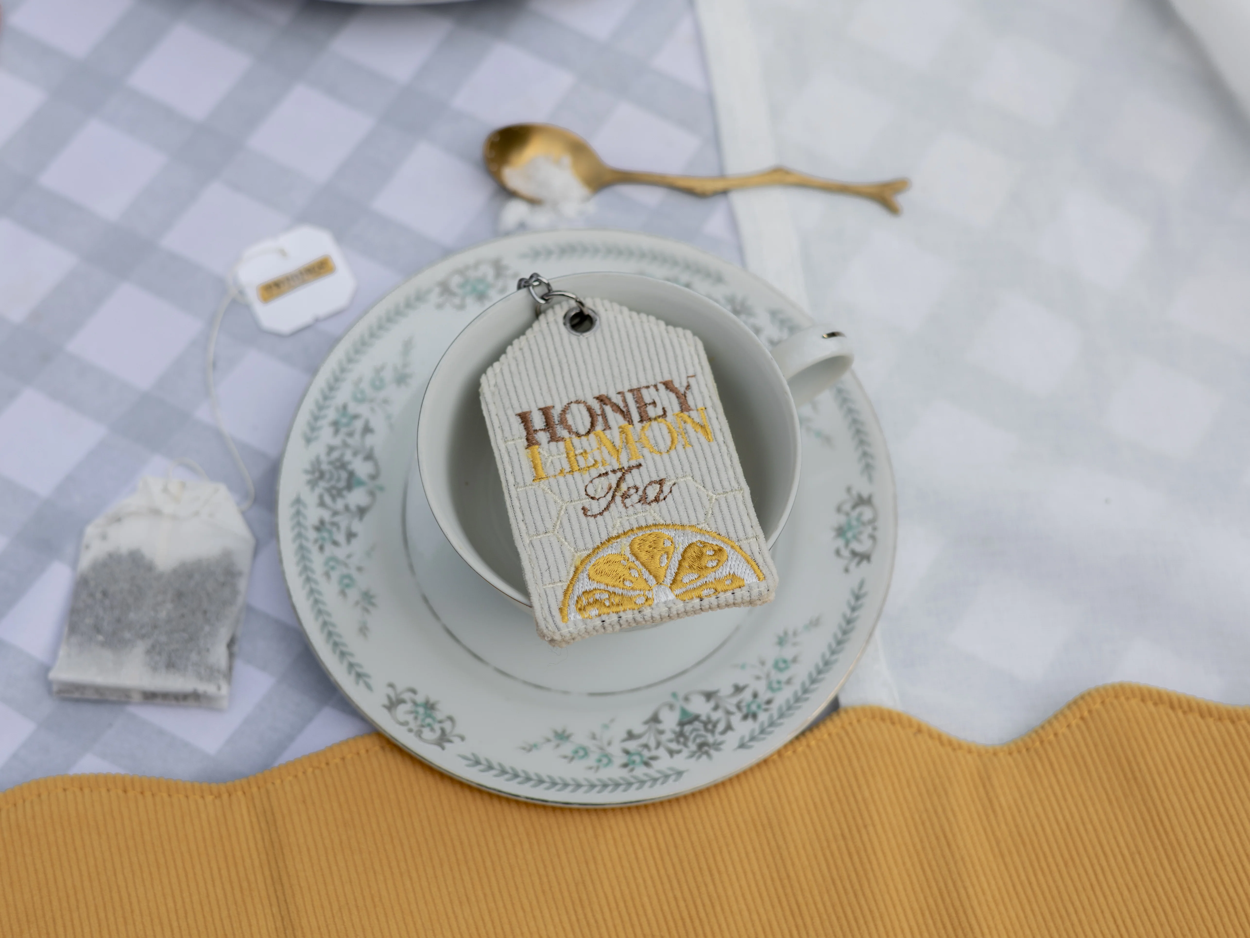 Tea Bags // Tags - Image 5