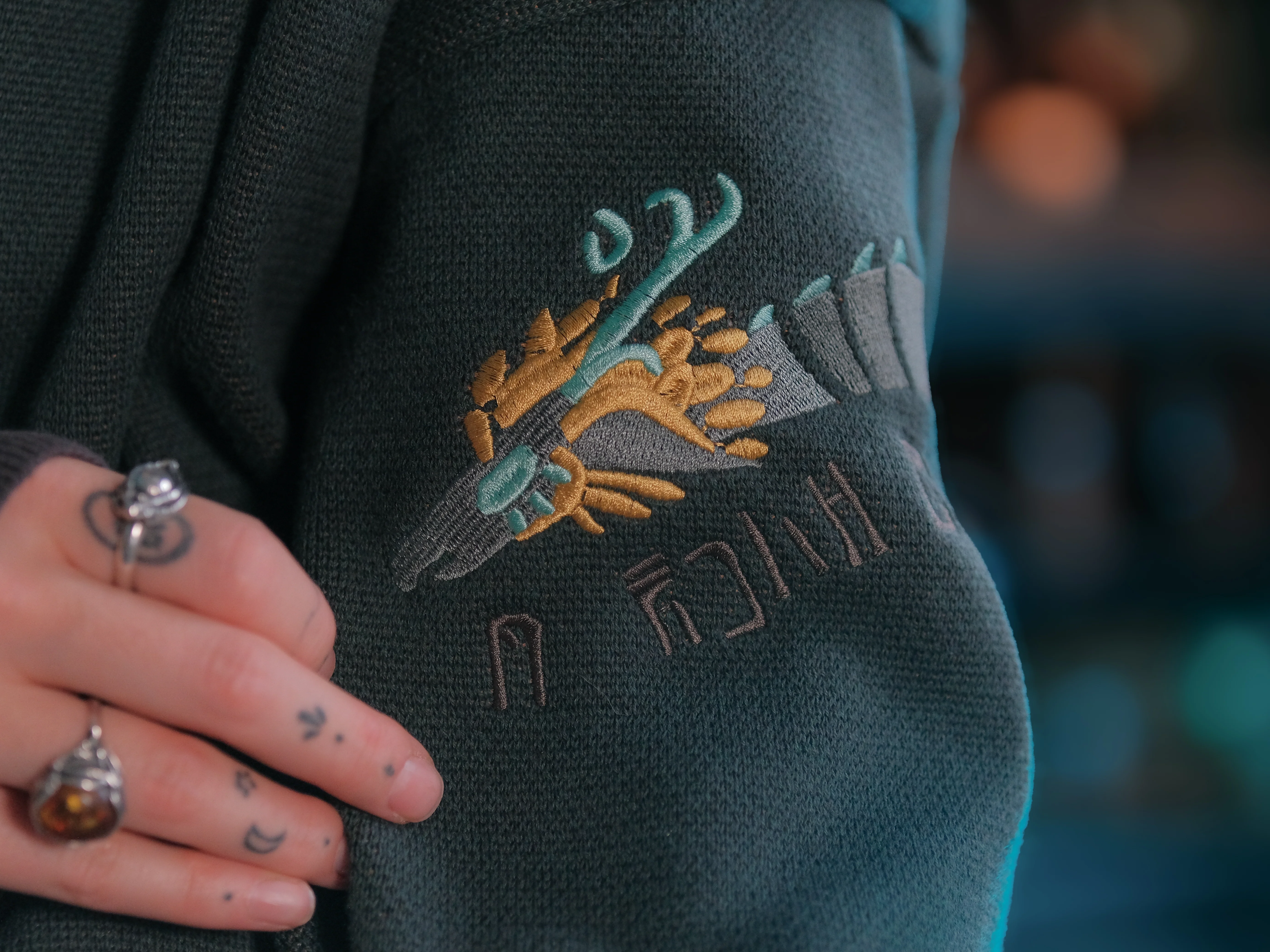 The Archaic Cardigan - Image 5