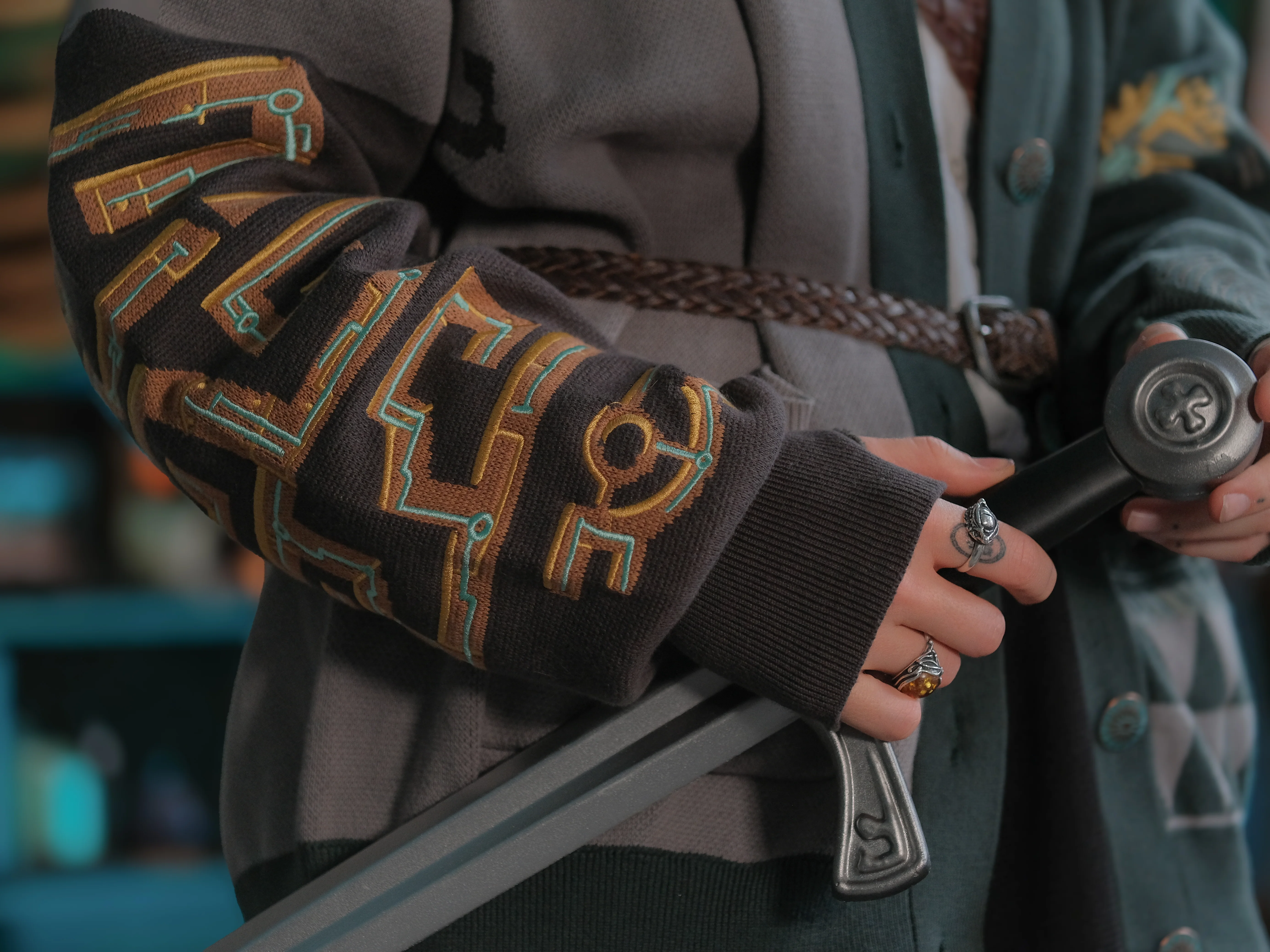 The Archaic Cardigan - Image 7