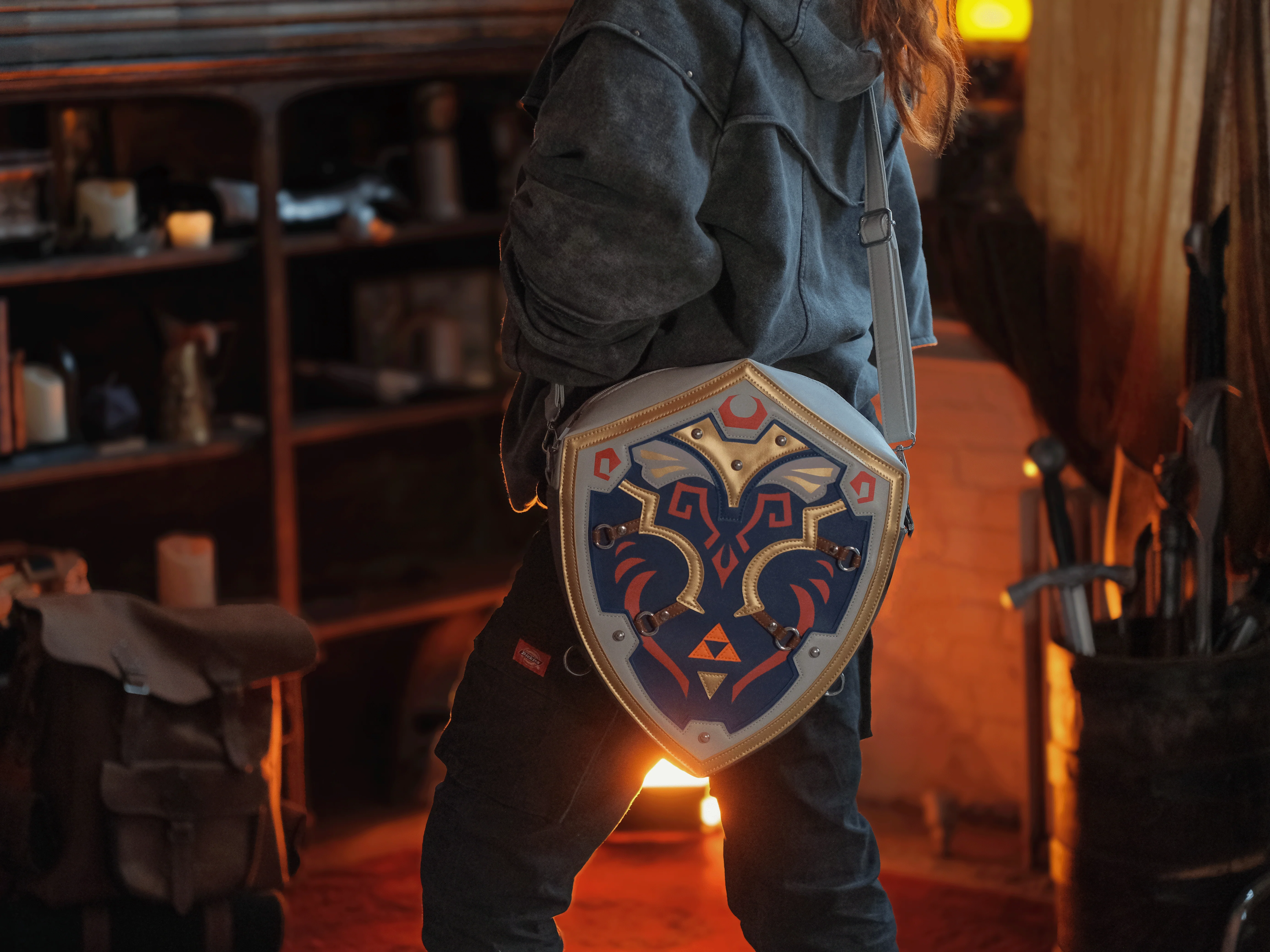 The Hero's Shield // (Bag Only, No coin purse) - Image 3