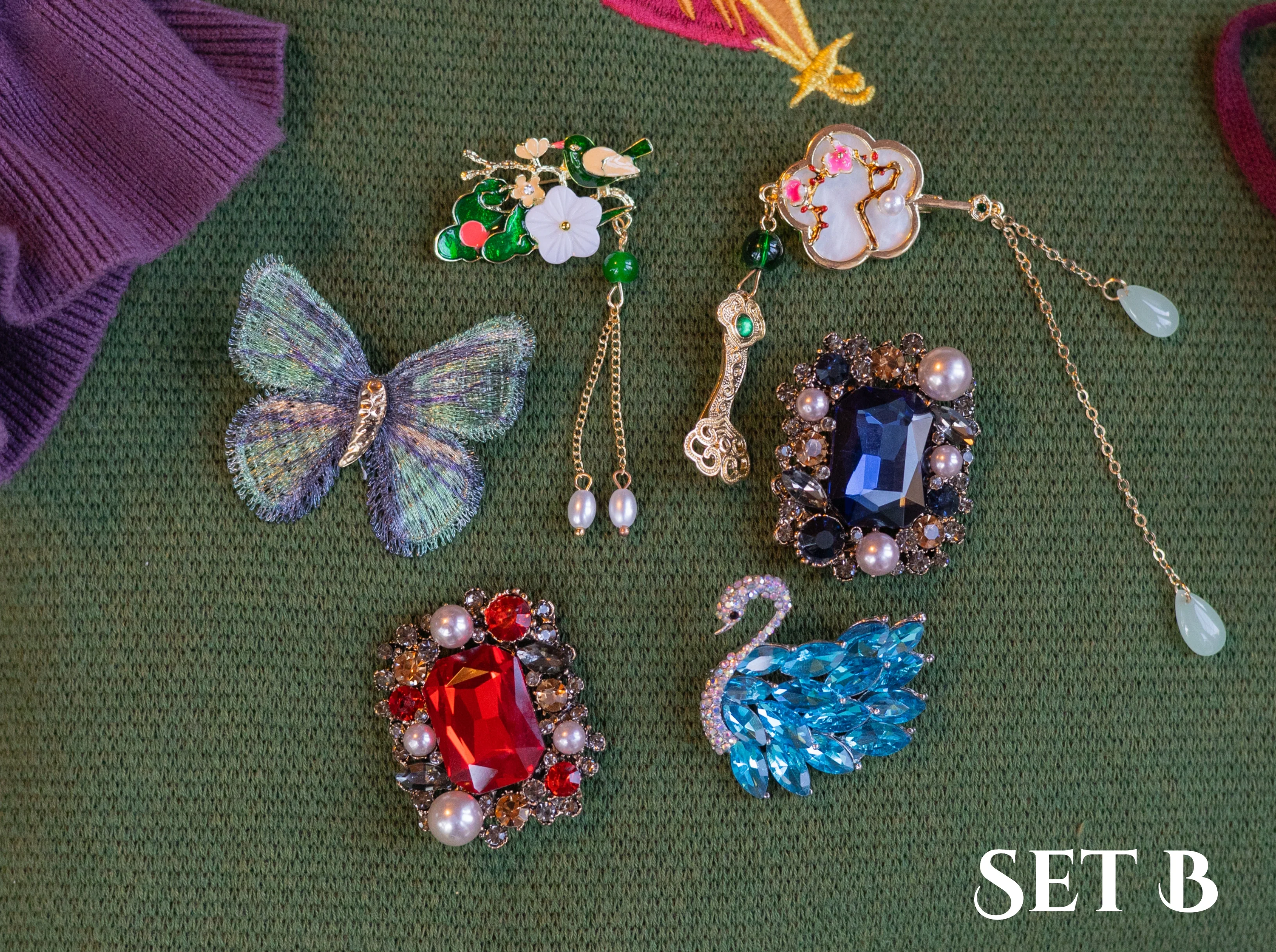 The Wizard's Baubles // PRE-ORDER - Image 3