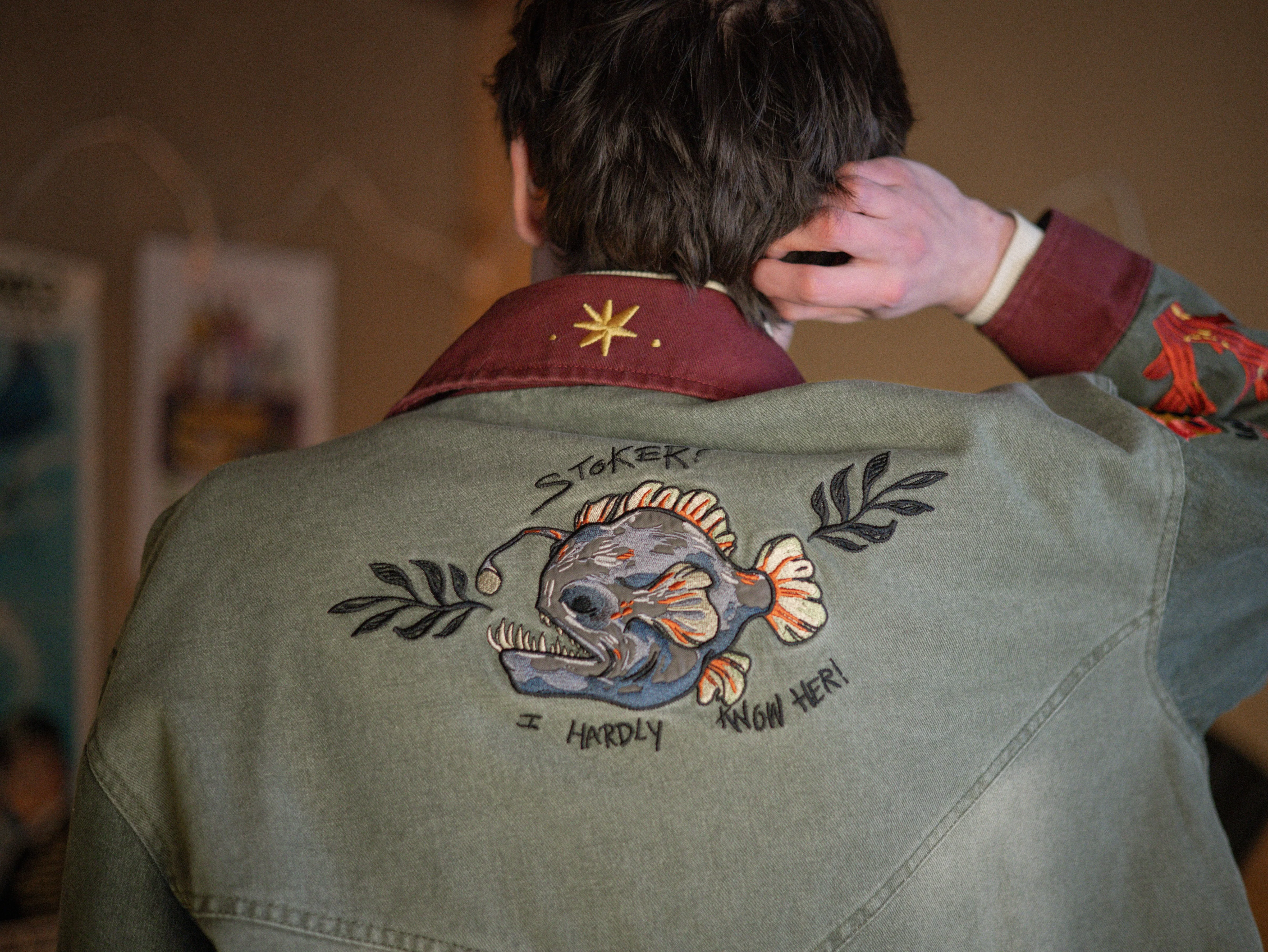 The Stoker Jacket - Image 3