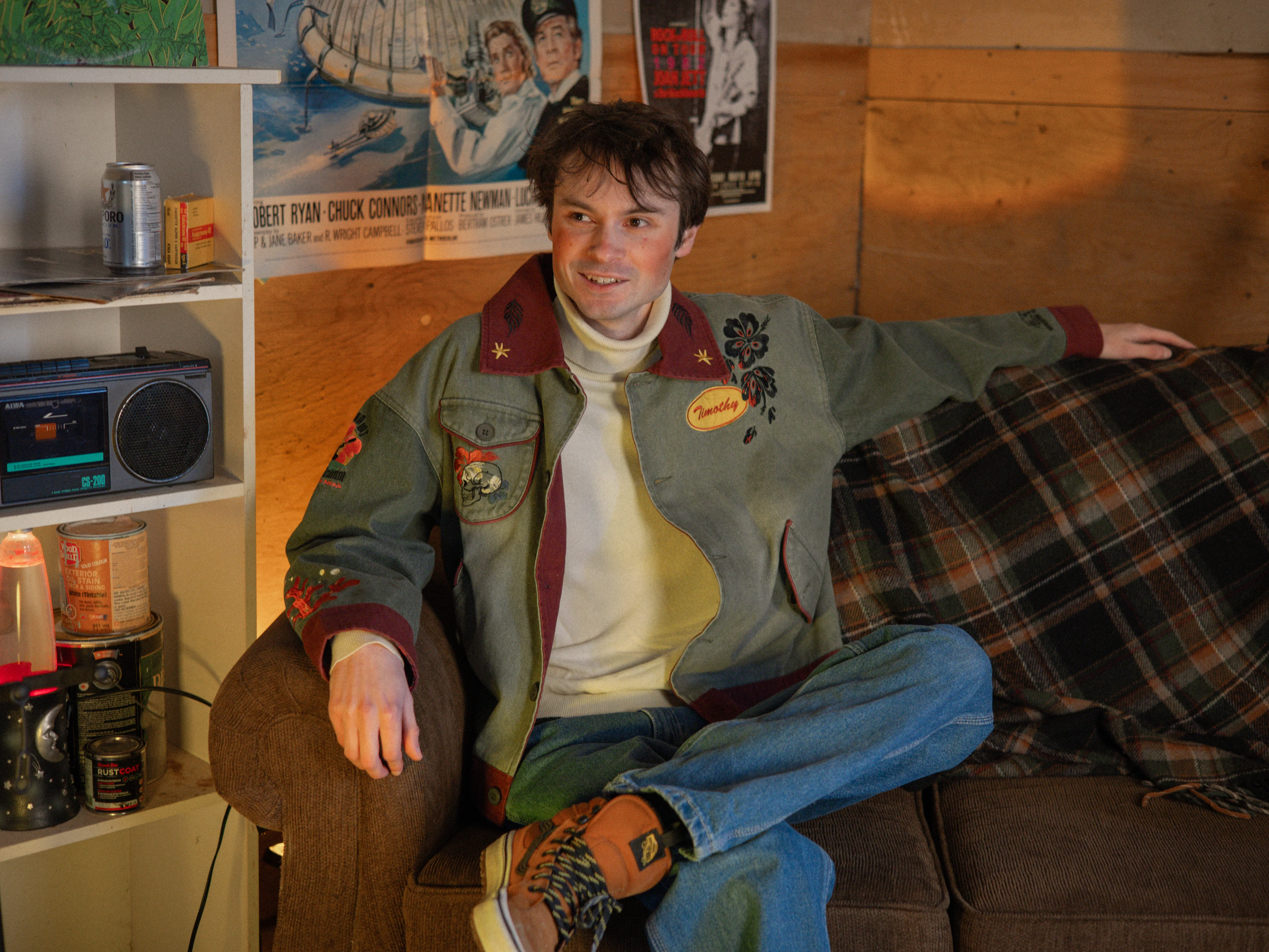 The Stoker Jacket - Image 4