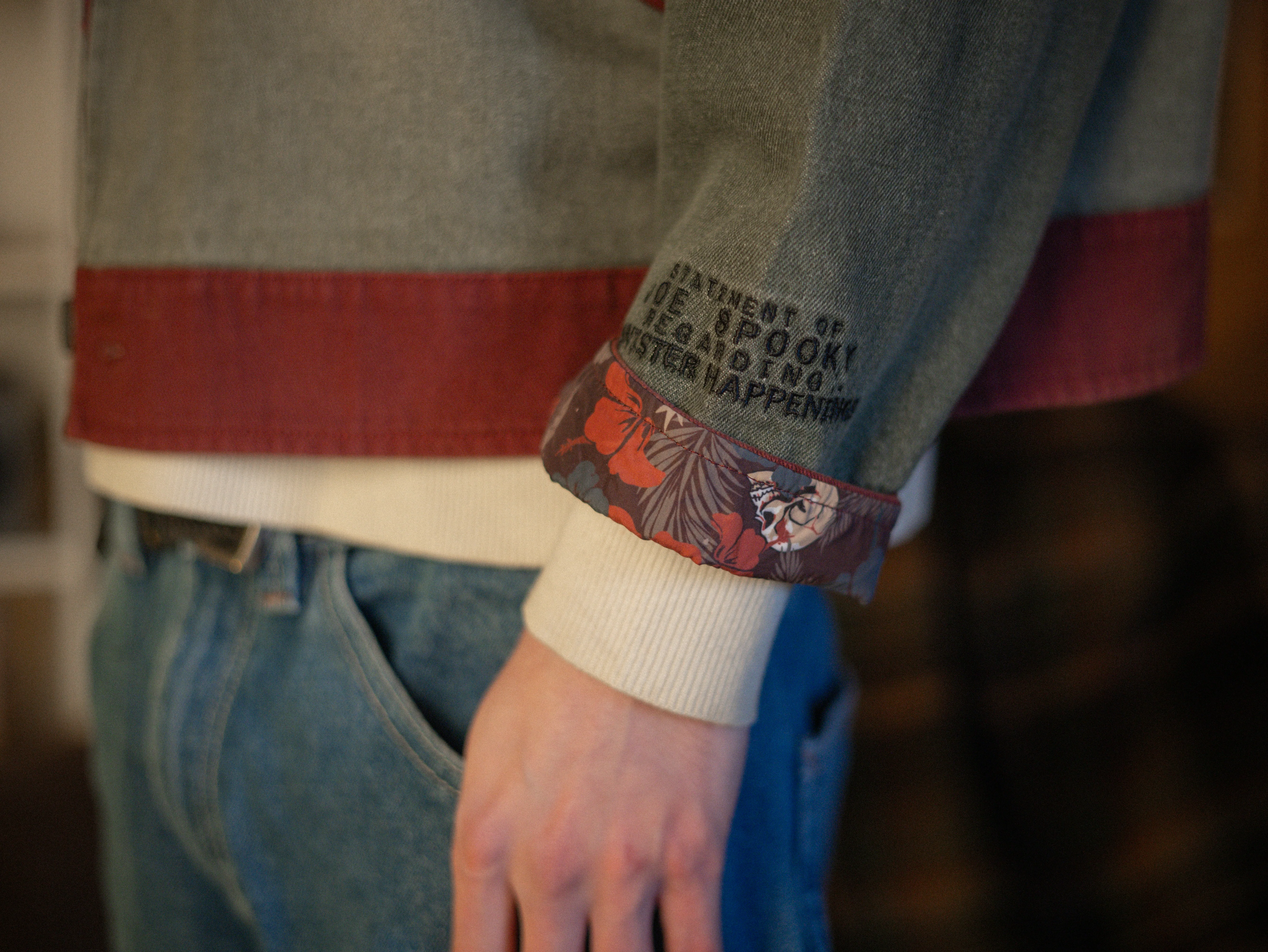 The Stoker Jacket - Image 5